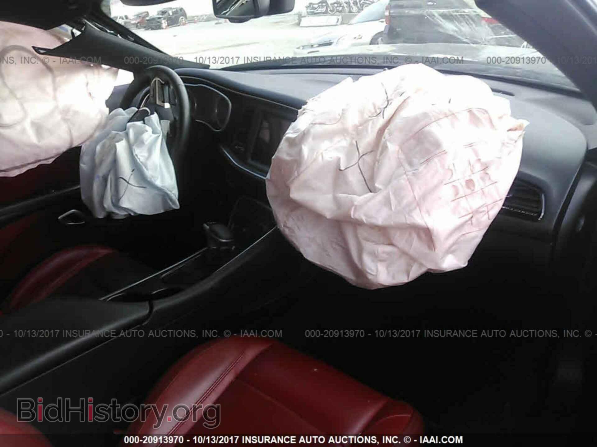 2016 Dodge Challenger - VIN: 2C3CDZAG4GH315623 - Photo 5