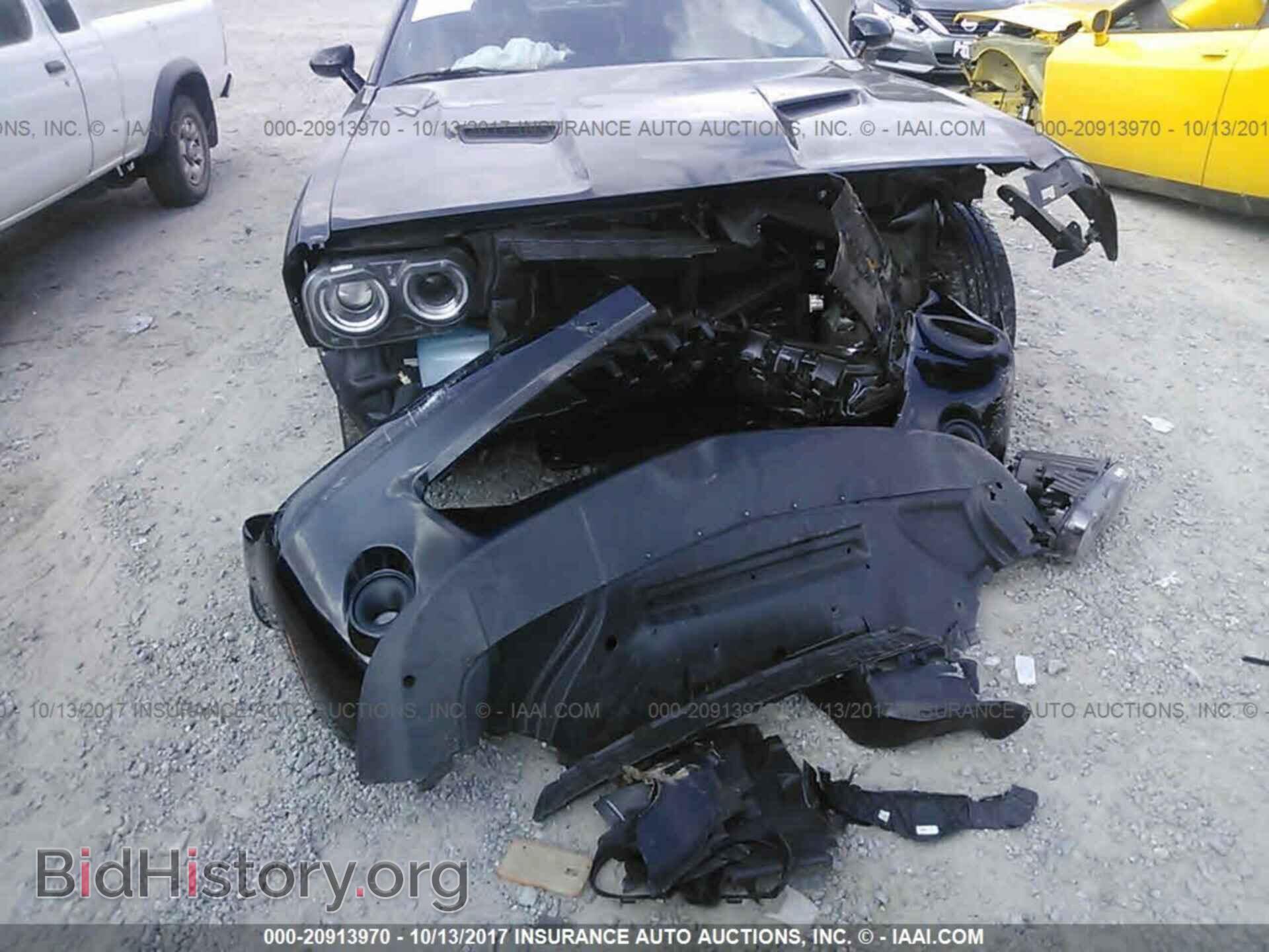 2016 Dodge Challenger - VIN: 2C3CDZAG4GH315623 - Photo 6