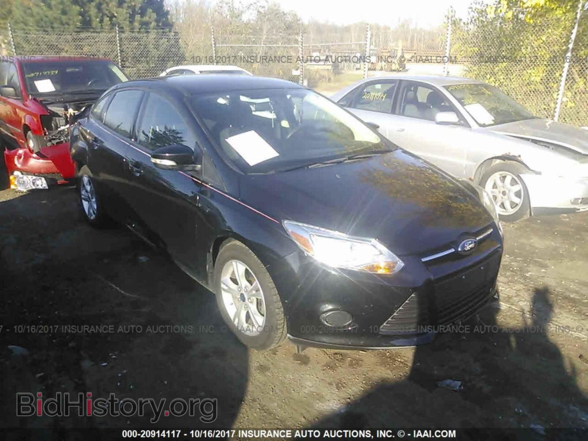 Photo 1FADP3F23EL262159 - Ford Focus 2014