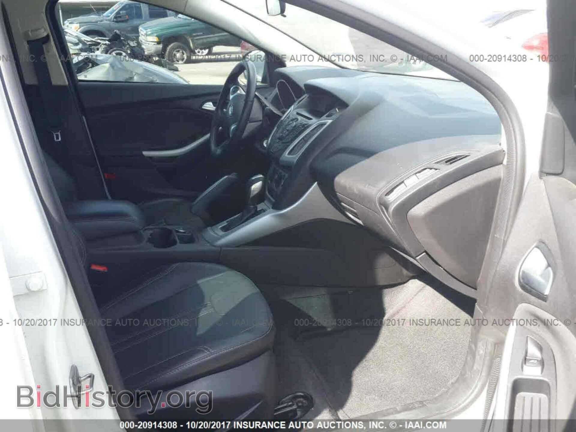 2013 Ford Focus - VIN: 1FADP3F23DL270471 - Фото 5