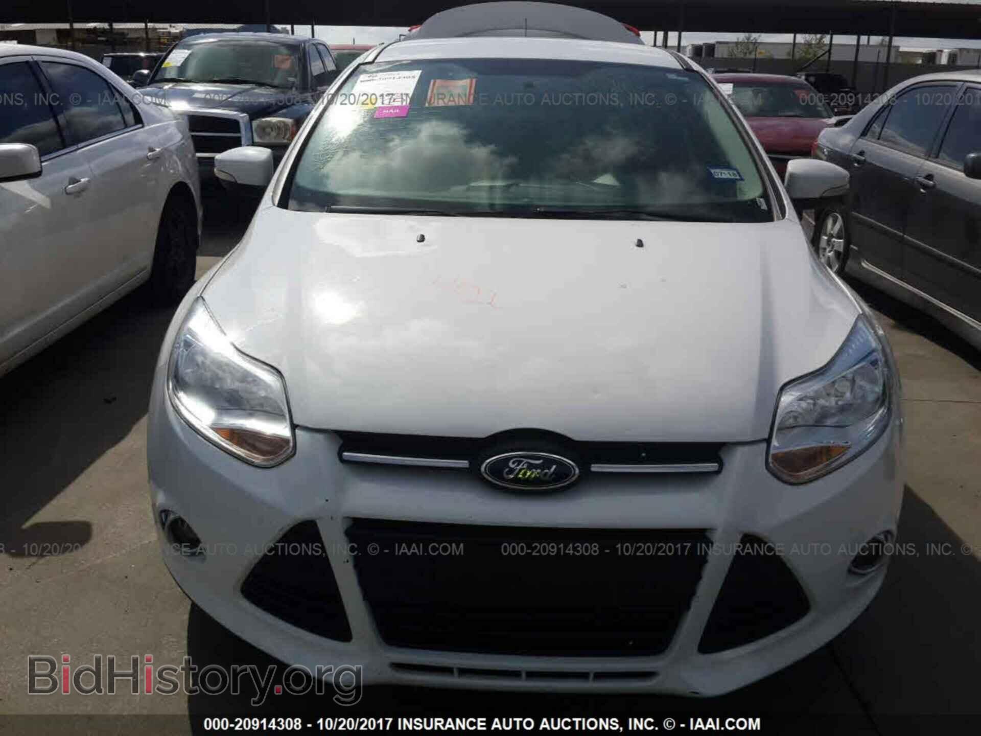 2013 Ford Focus - VIN: 1FADP3F23DL270471 - Фото 6