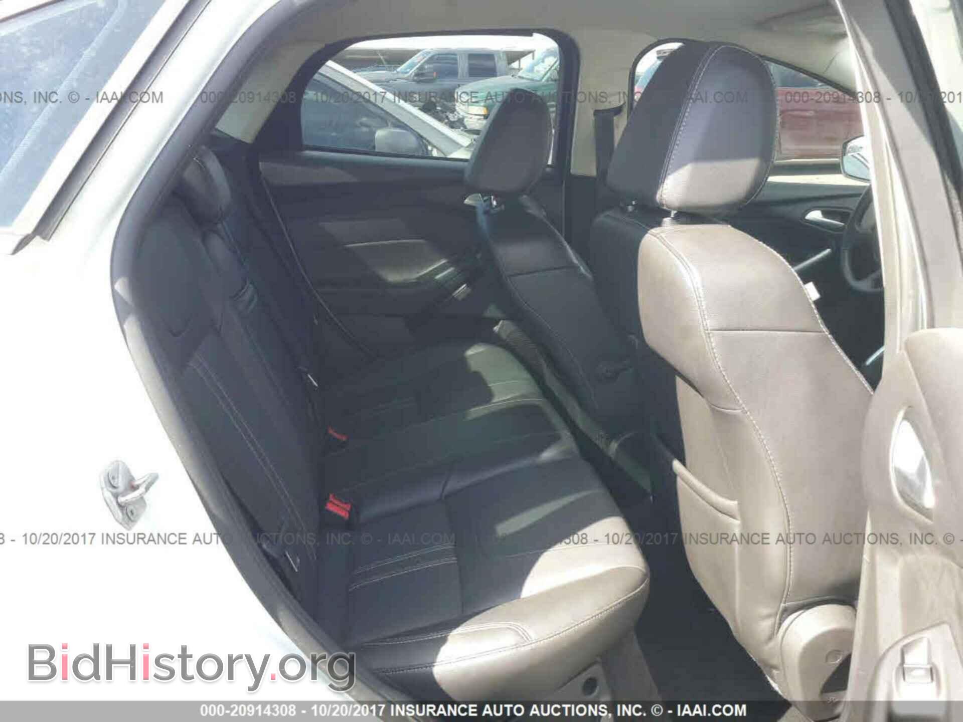 2013 Ford Focus - VIN: 1FADP3F23DL270471 - Фото 8