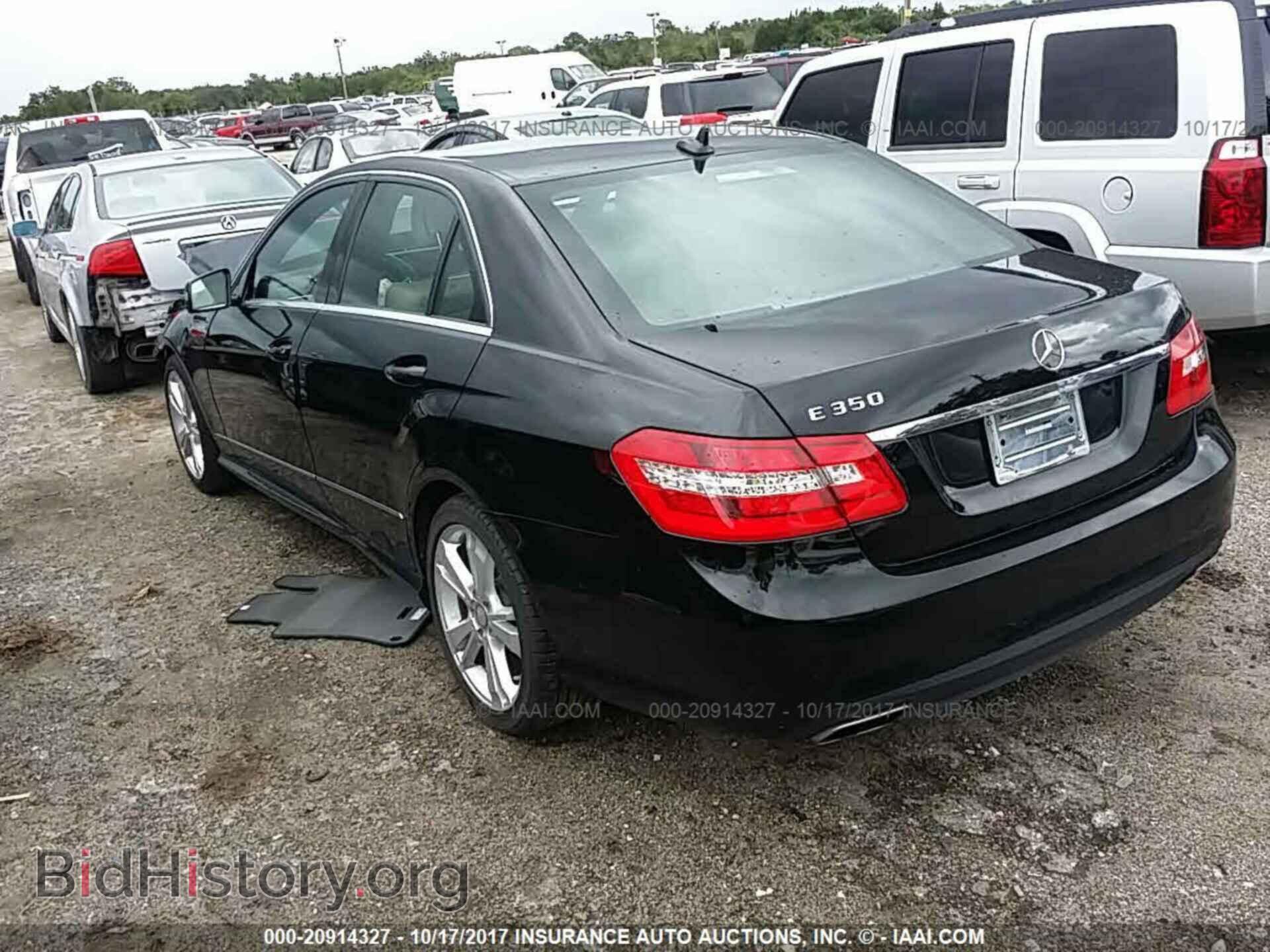 2013 Mercedes-benz E - VIN: WDDHF5KB4DA728360 - Фото 3