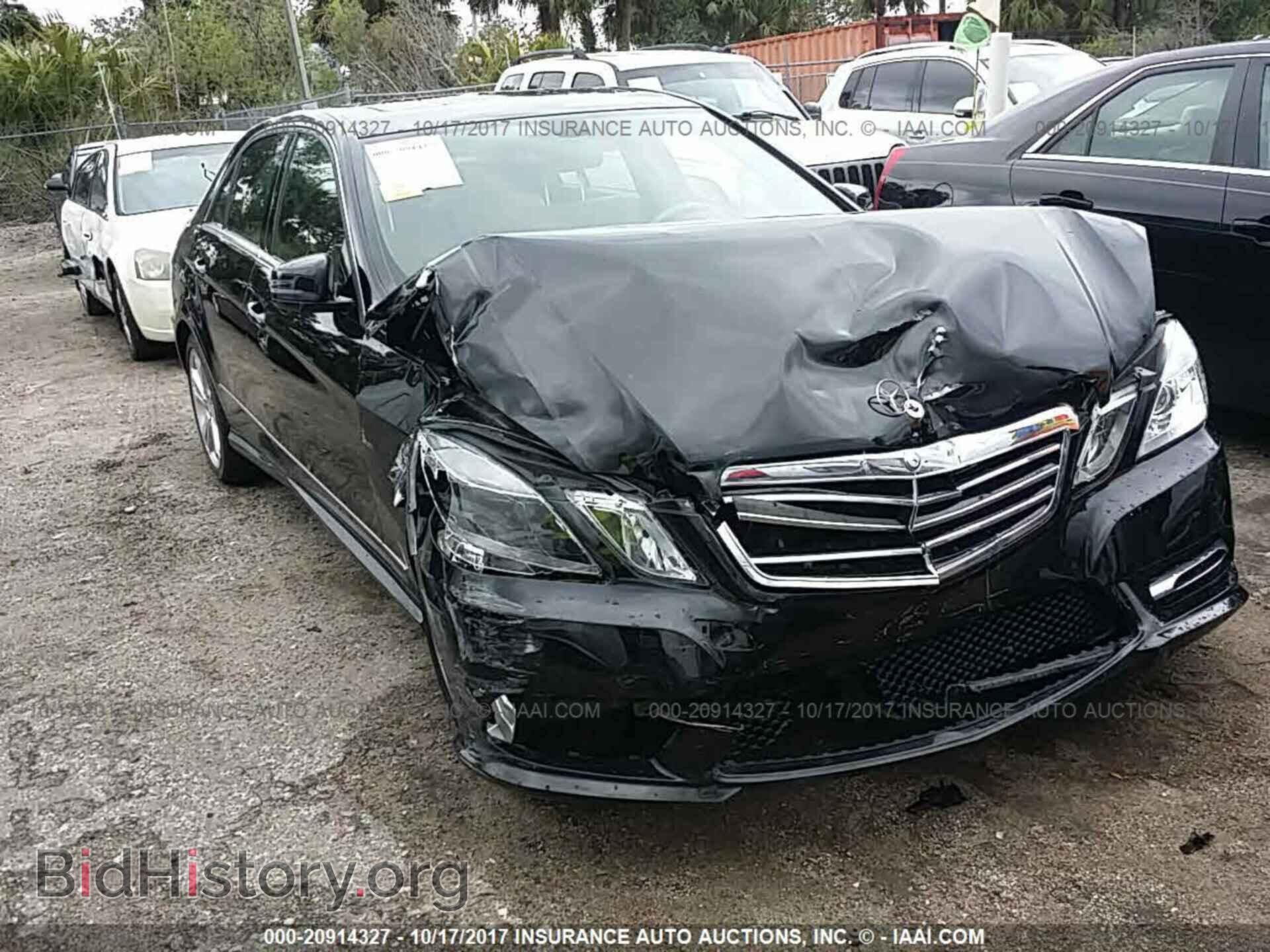 2013 Mercedes-benz E - VIN: WDDHF5KB4DA728360 - Фото 6