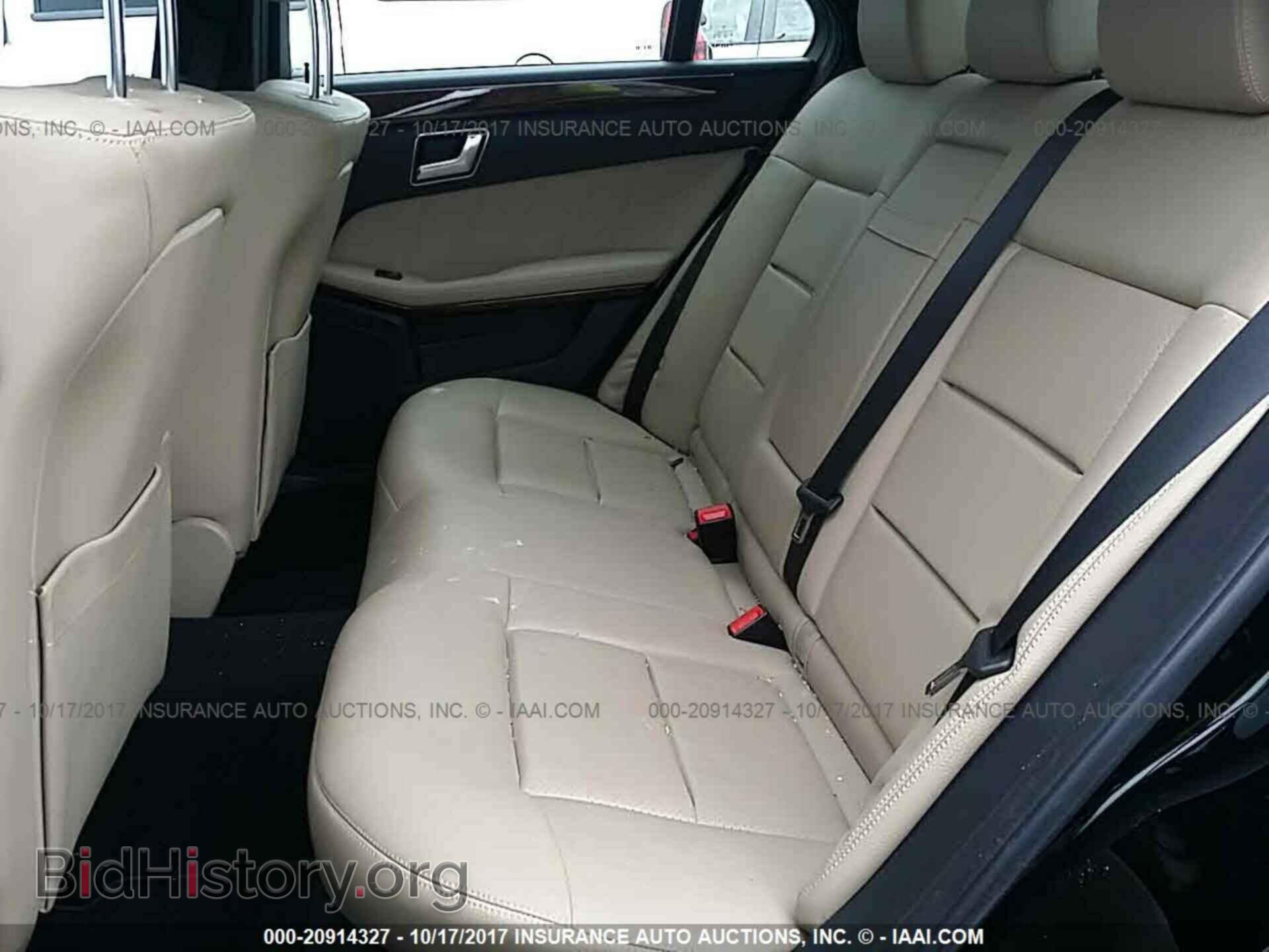2013 Mercedes-benz E - VIN: WDDHF5KB4DA728360 - Фото 8