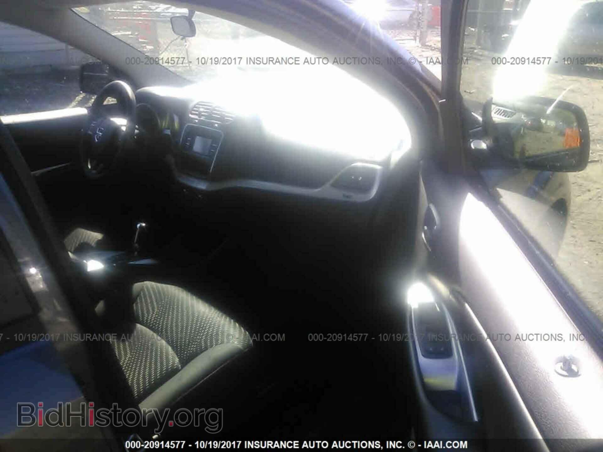 2015 Dodge Journey - VIN: 3C4PDCAB6FT631738 - Photo 5