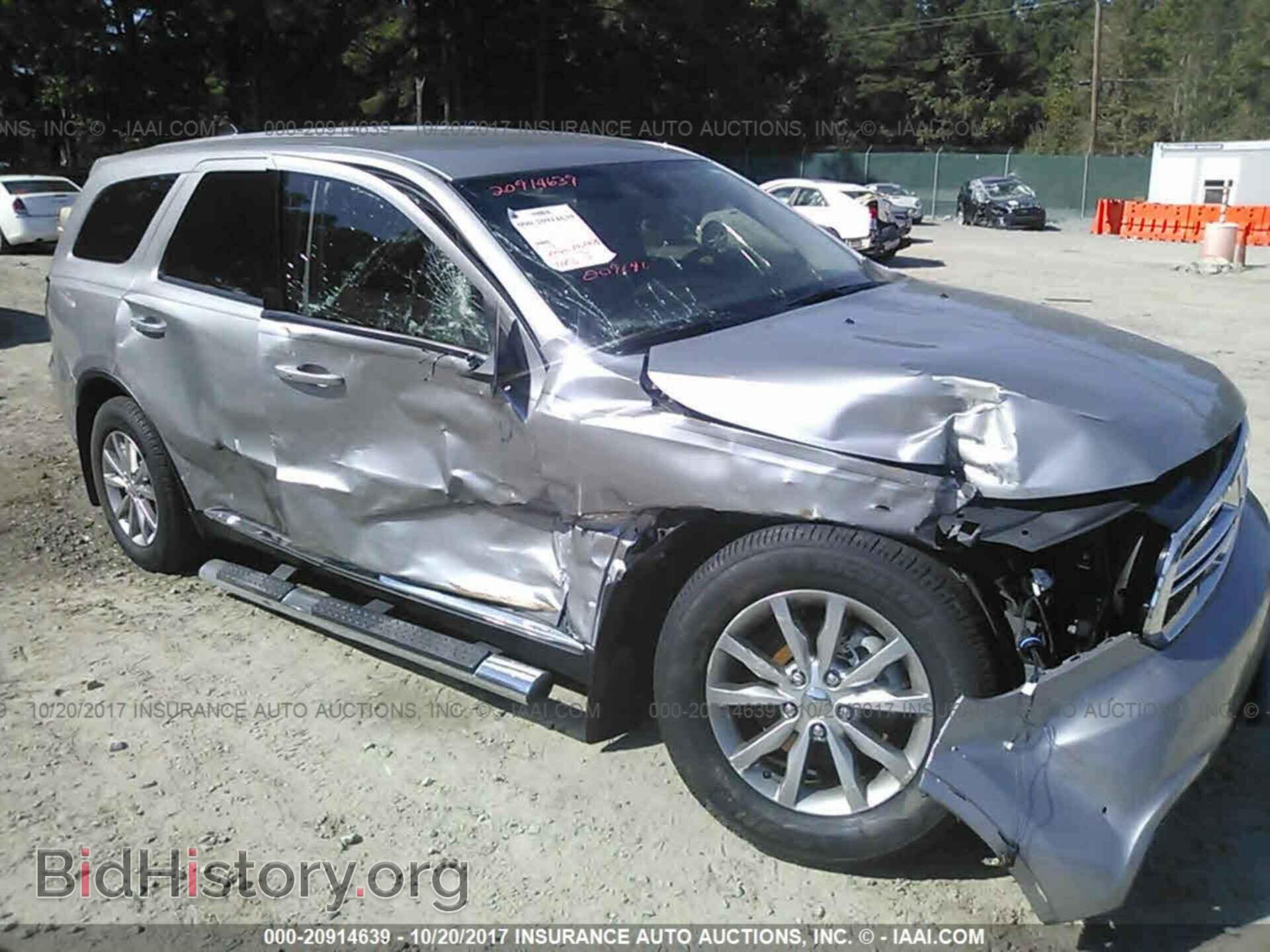 Photo 1C4RDHAG7HC740838 - Dodge Durango 2017