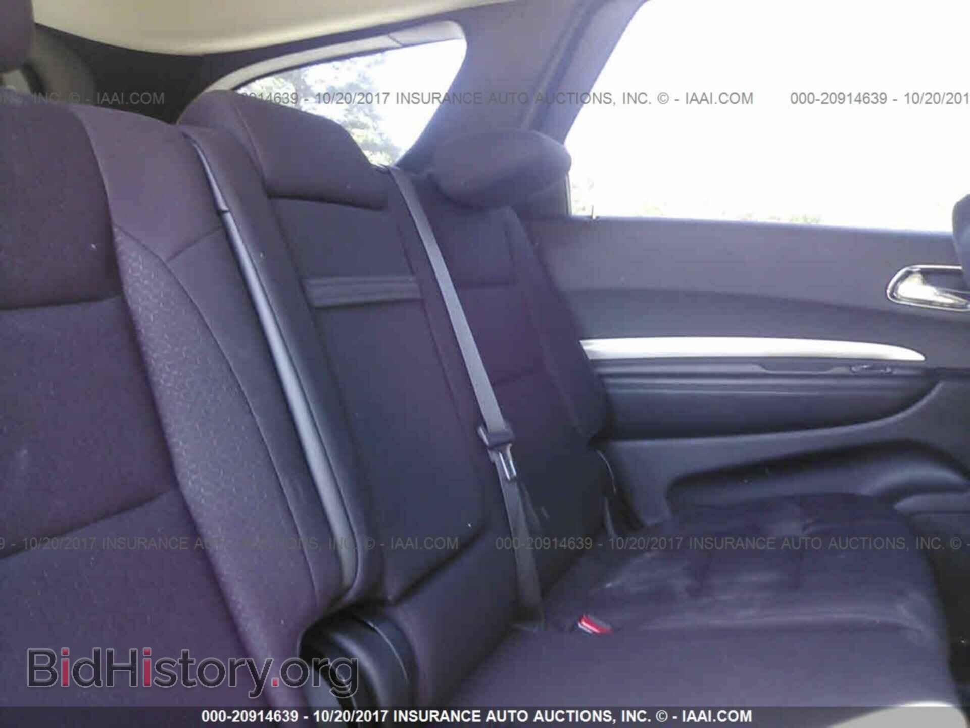 2017 Dodge Durango - VIN: 1C4RDHAG7HC740838 - Photo 8