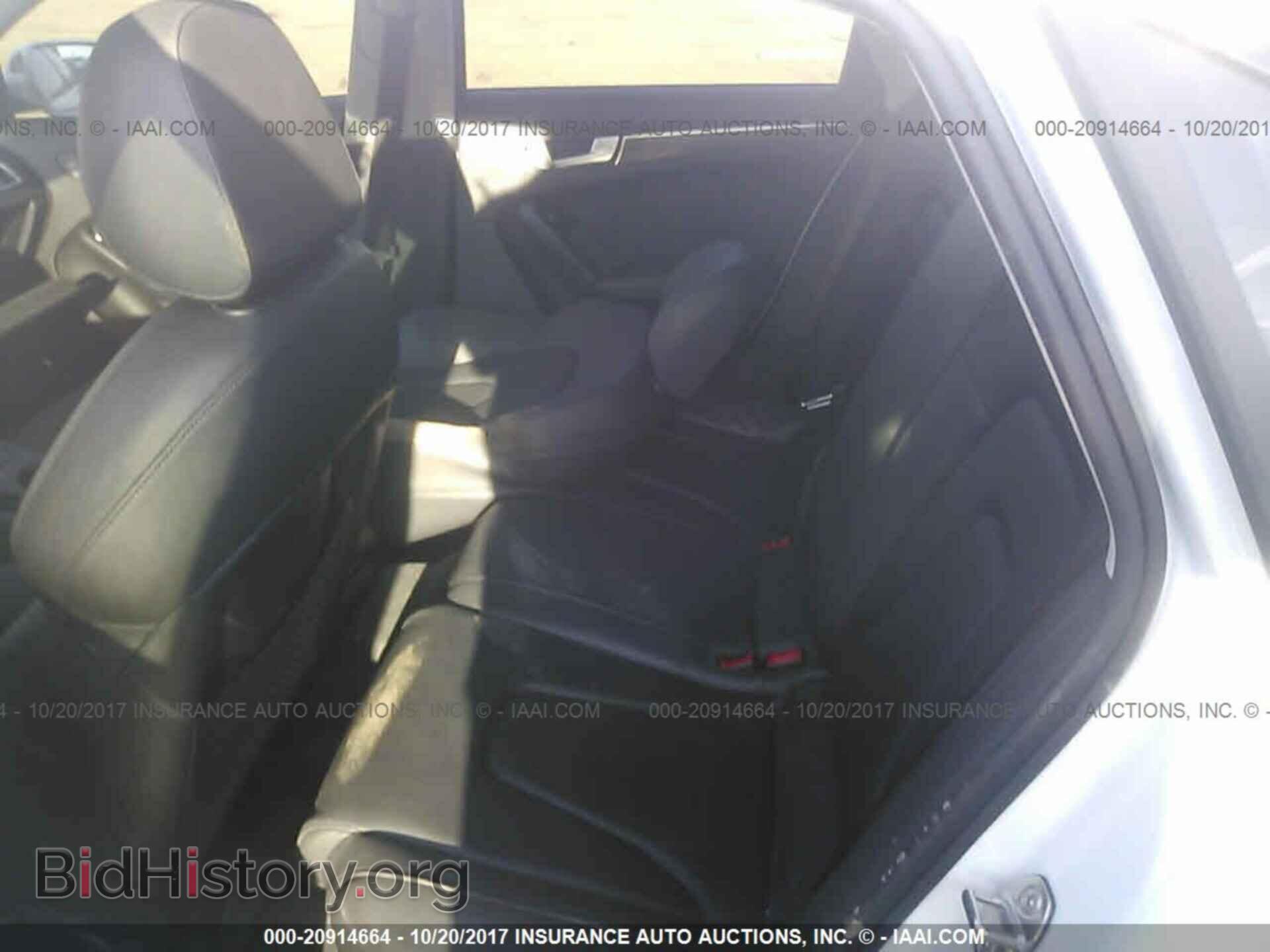 2014 Audi A4 - VIN: WAUFFAFL4EN039567 - Фото 8