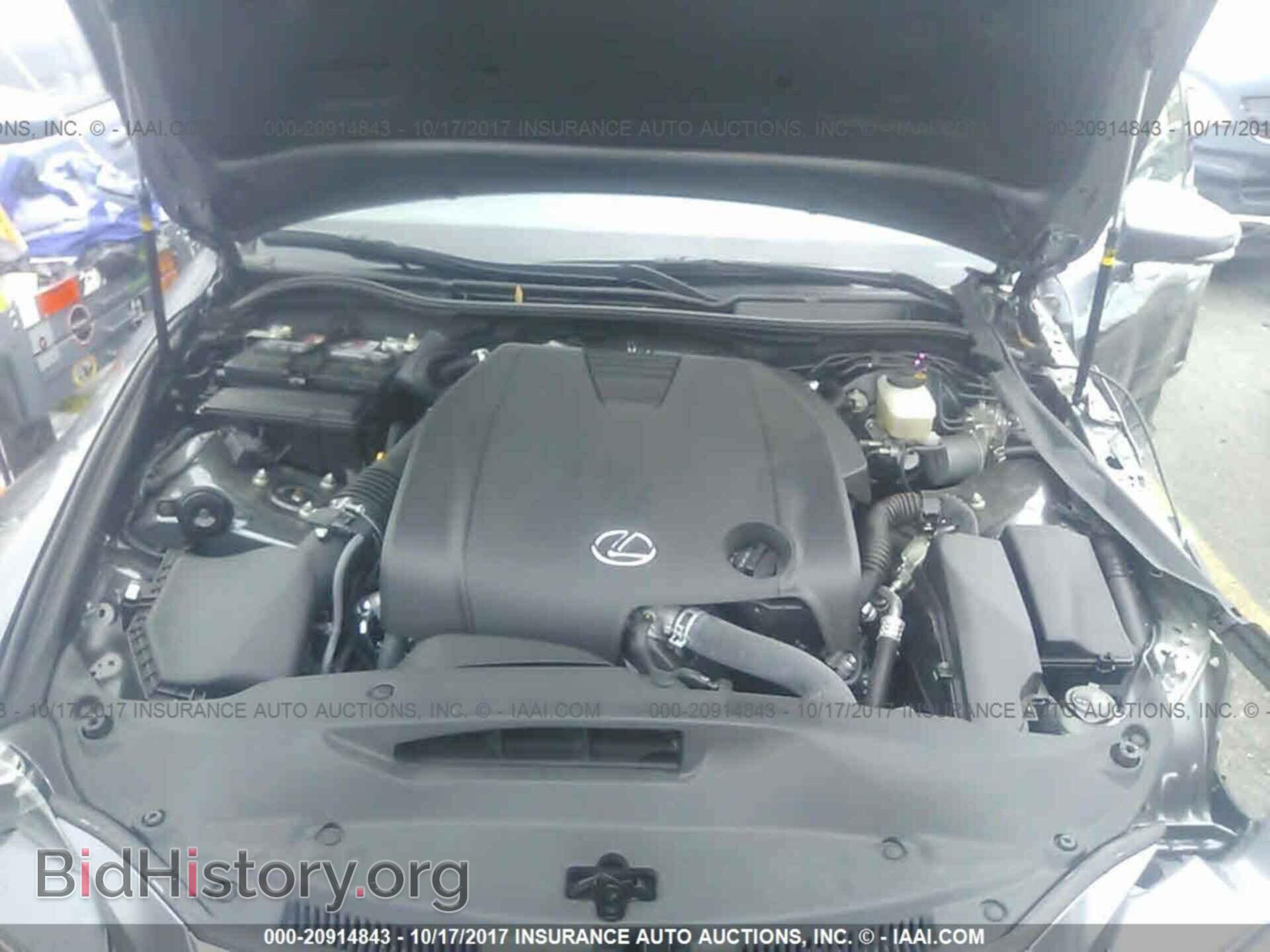 2014 Lexus Is - VIN: JTHBF1D22E5008960 - Photo 10