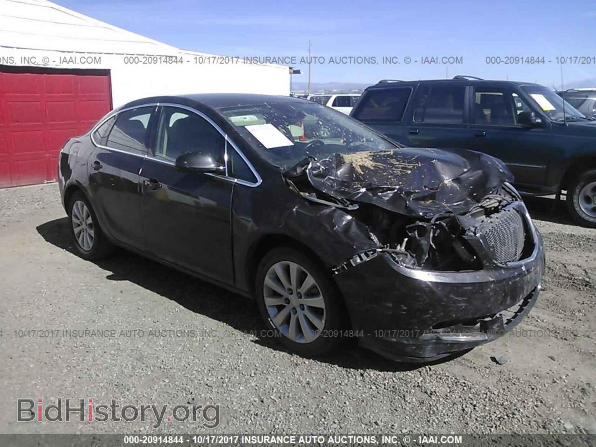 Фотография 1G4PP5SK9F4207070 - Buick Verano 2015