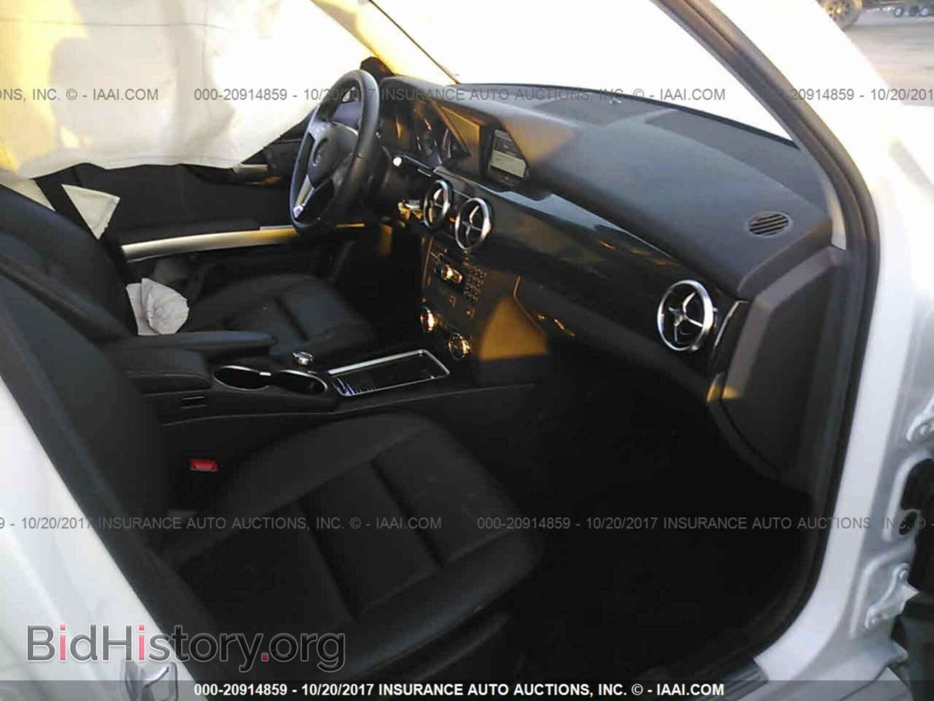 2015 Mercedes-benz Glk - VIN: WDCGG5HB4FG347399 - Фото 5