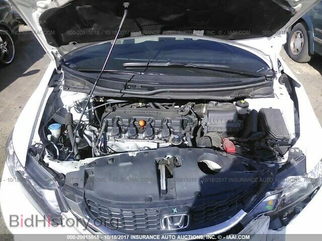 2013 Honda Civic - VIN: 19XFB2F56DE226933 - Photo 10