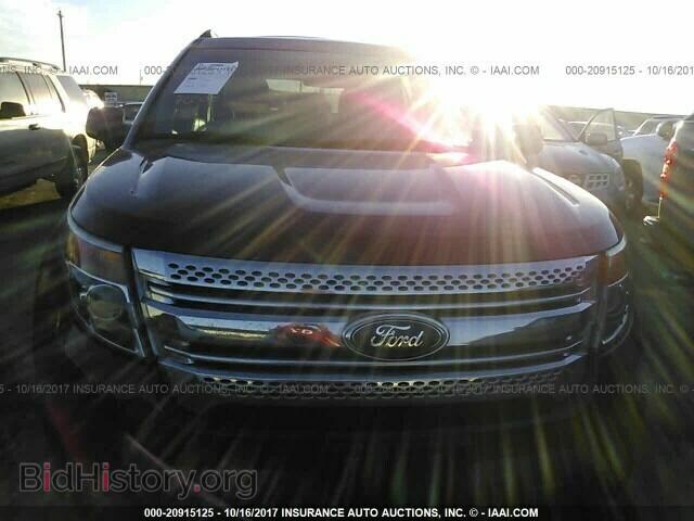 2011 Ford Explorer - VIN: 1FMHK7F84BGA72585 - Photo 6