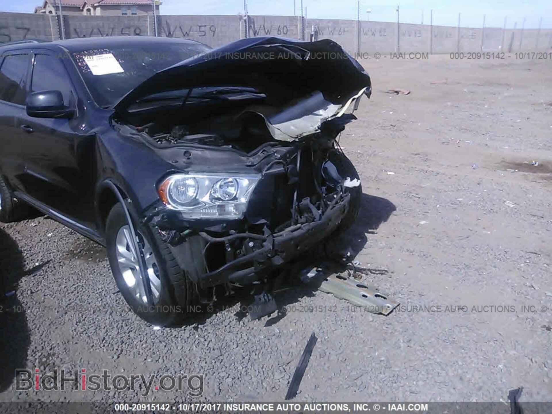 2012 Dodge Durango - VIN: 1C4RDHAG9CC237336 - Photo 6