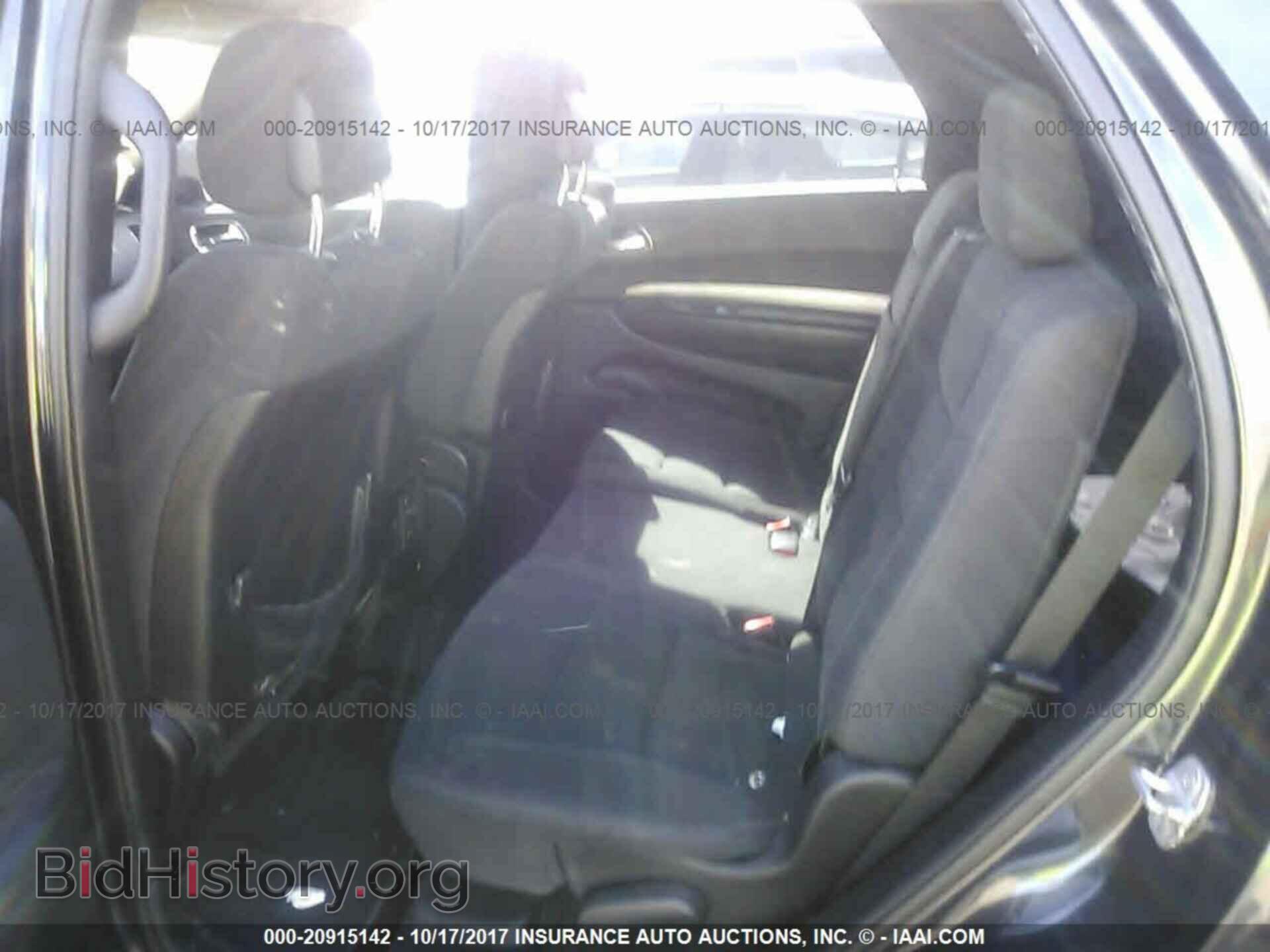 2012 Dodge Durango - VIN: 1C4RDHAG9CC237336 - Photo 8