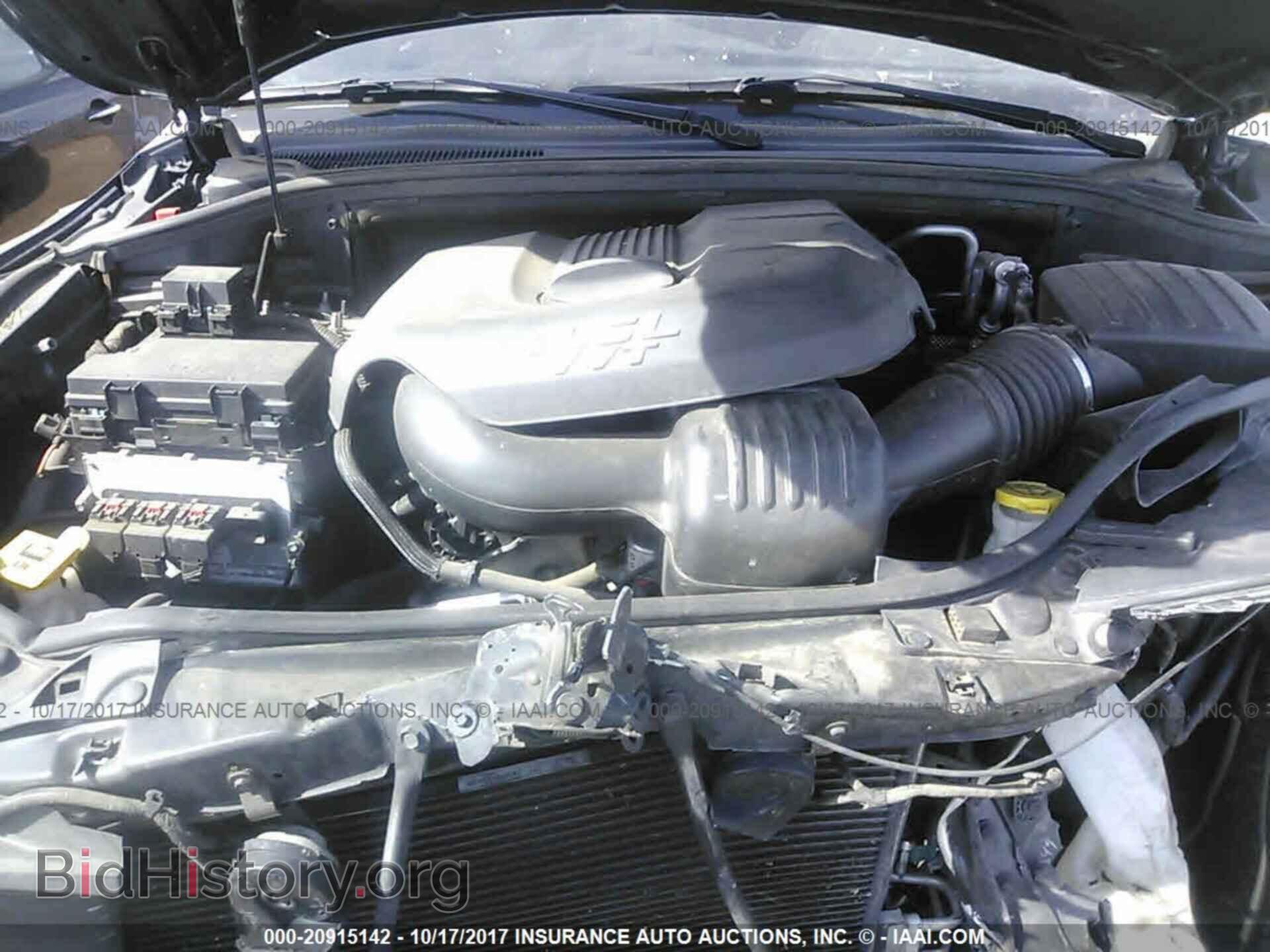 2012 Dodge Durango - VIN: 1C4RDHAG9CC237336 - Photo 10