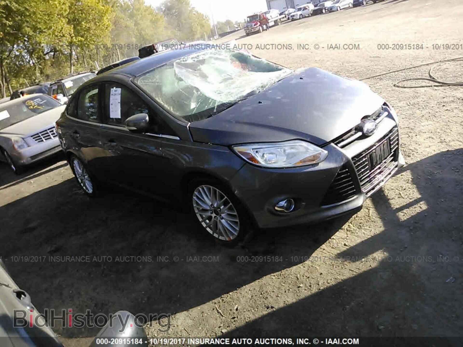 Фотография 1FAHP3H29CL206741 - Ford Focus 2012