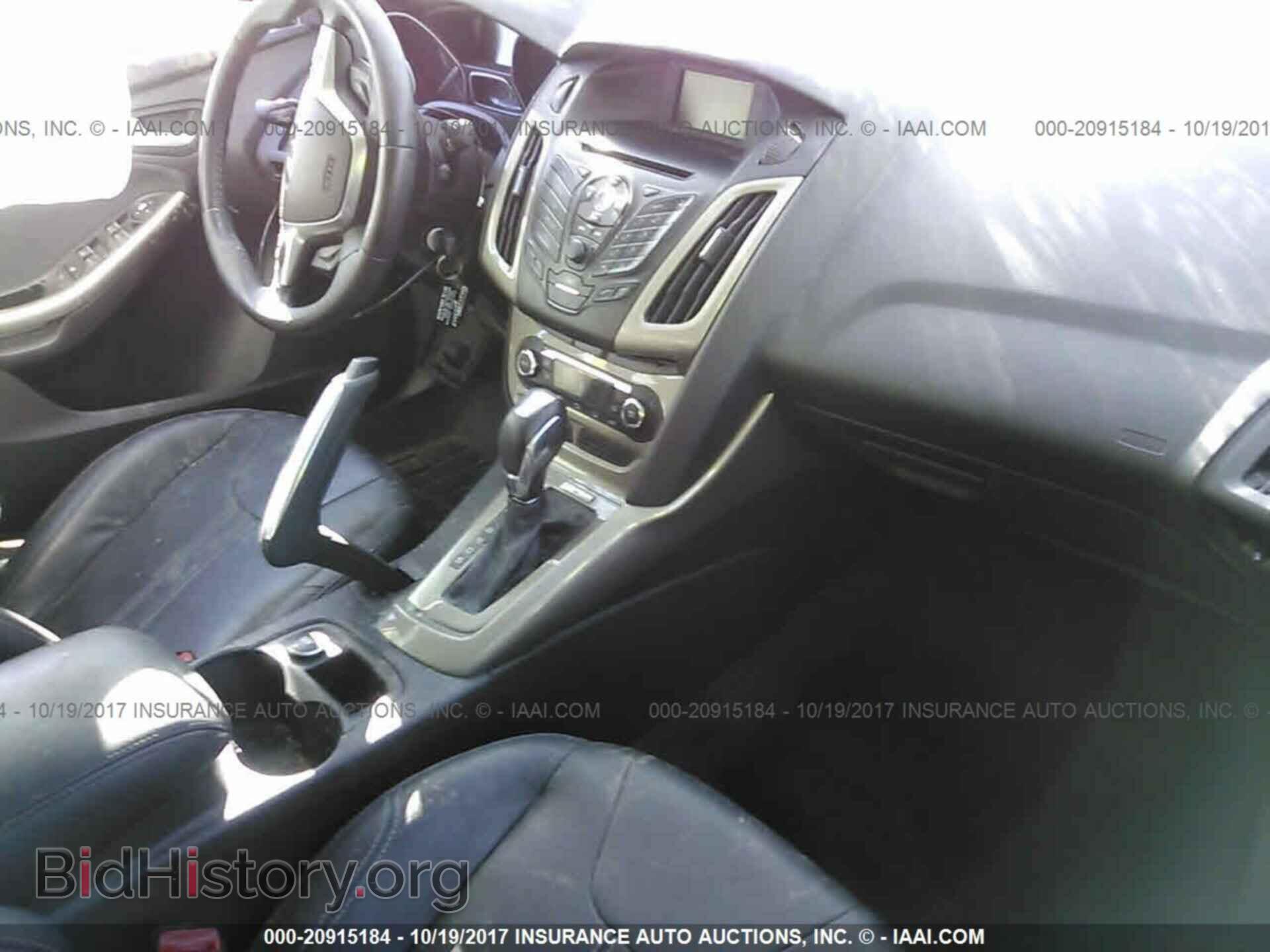 2012 Ford Focus - VIN: 1FAHP3H29CL206741 - Фото 5
