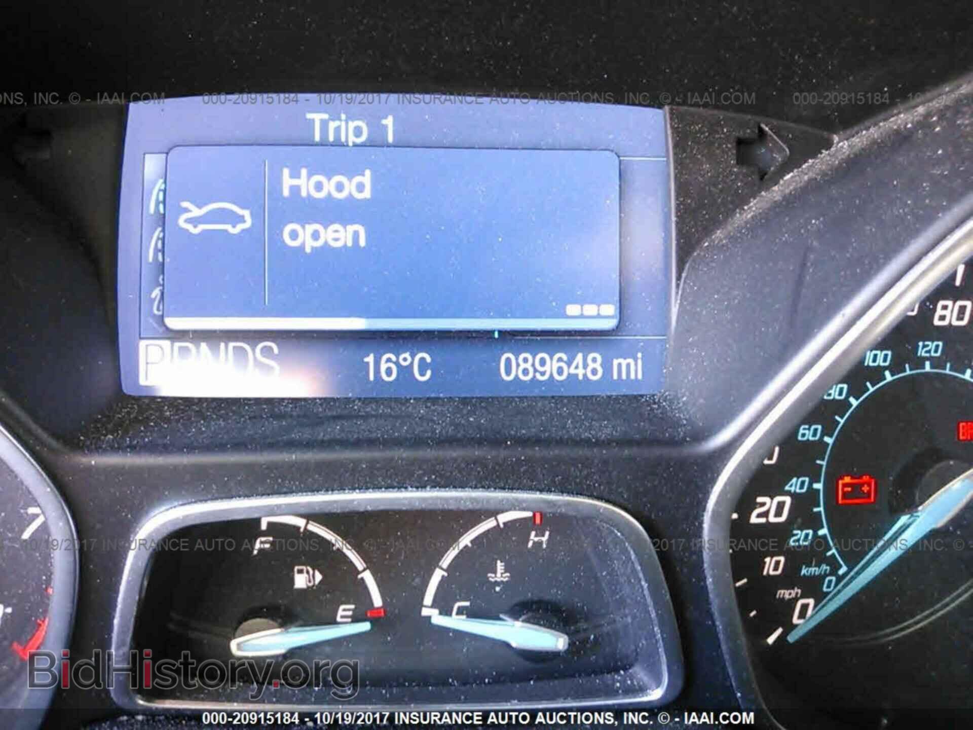 2012 Ford Focus - VIN: 1FAHP3H29CL206741 - Фото 7