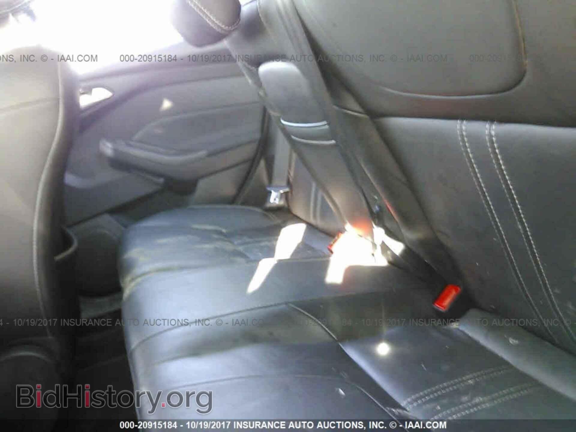 2012 Ford Focus - VIN: 1FAHP3H29CL206741 - Фото 8