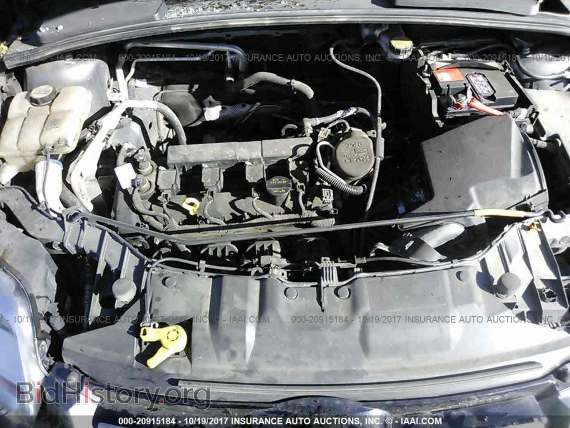 2012 Ford Focus - VIN: 1FAHP3H29CL206741 - Фото 10