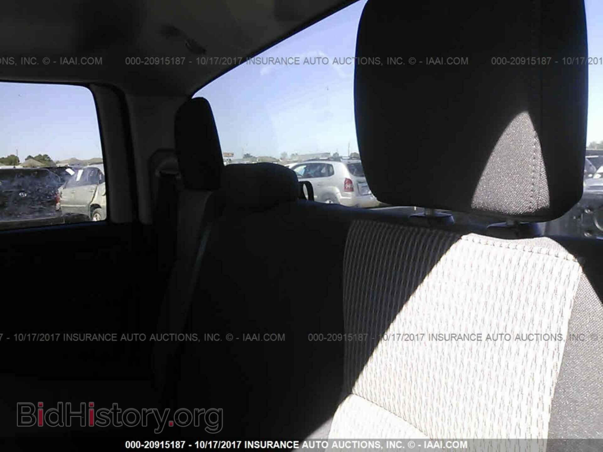2012 Dodge Ram 1500 - VIN: 1C6RD6FK3CS116624 - Фото 8