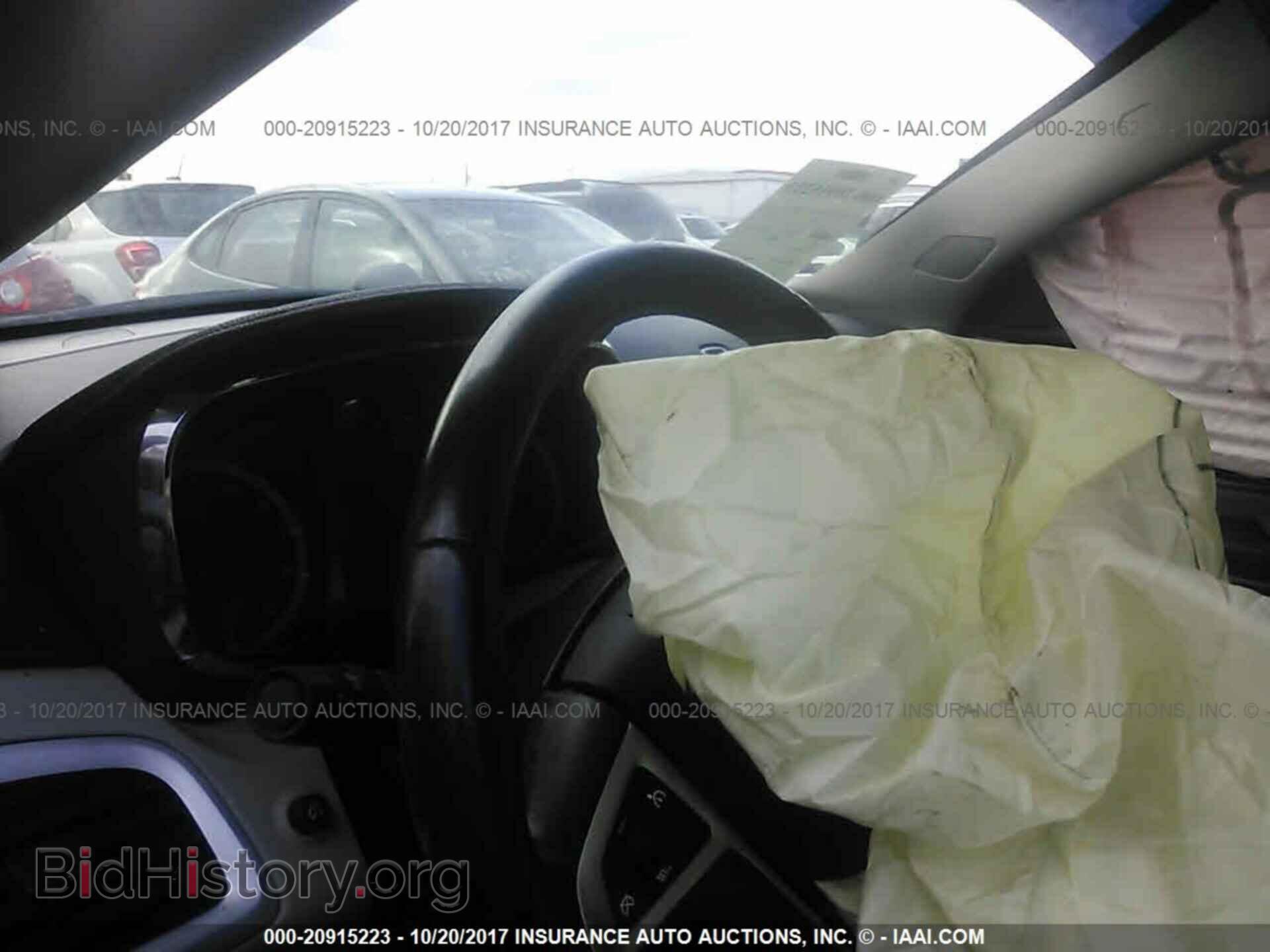 2011 Gmc Terrain - VIN: 2CTFLSE53B6211127 - Photo 5