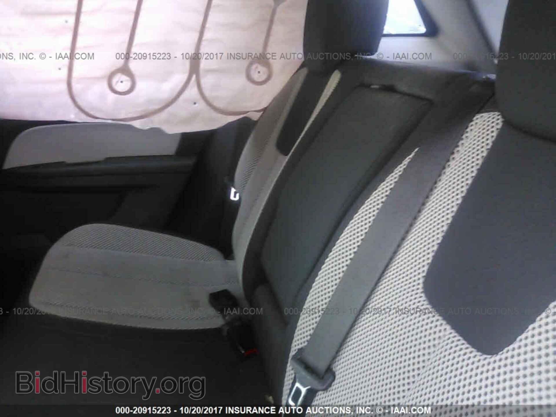 2011 Gmc Terrain - VIN: 2CTFLSE53B6211127 - Photo 8