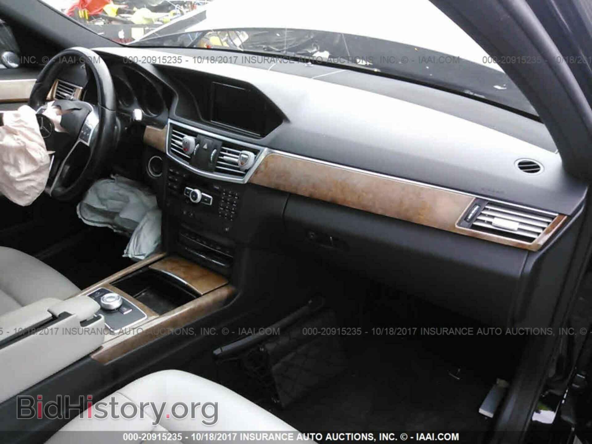 2012 Mercedes-benz E - VIN: WDDHF5KB2CA546610 - Photo 5