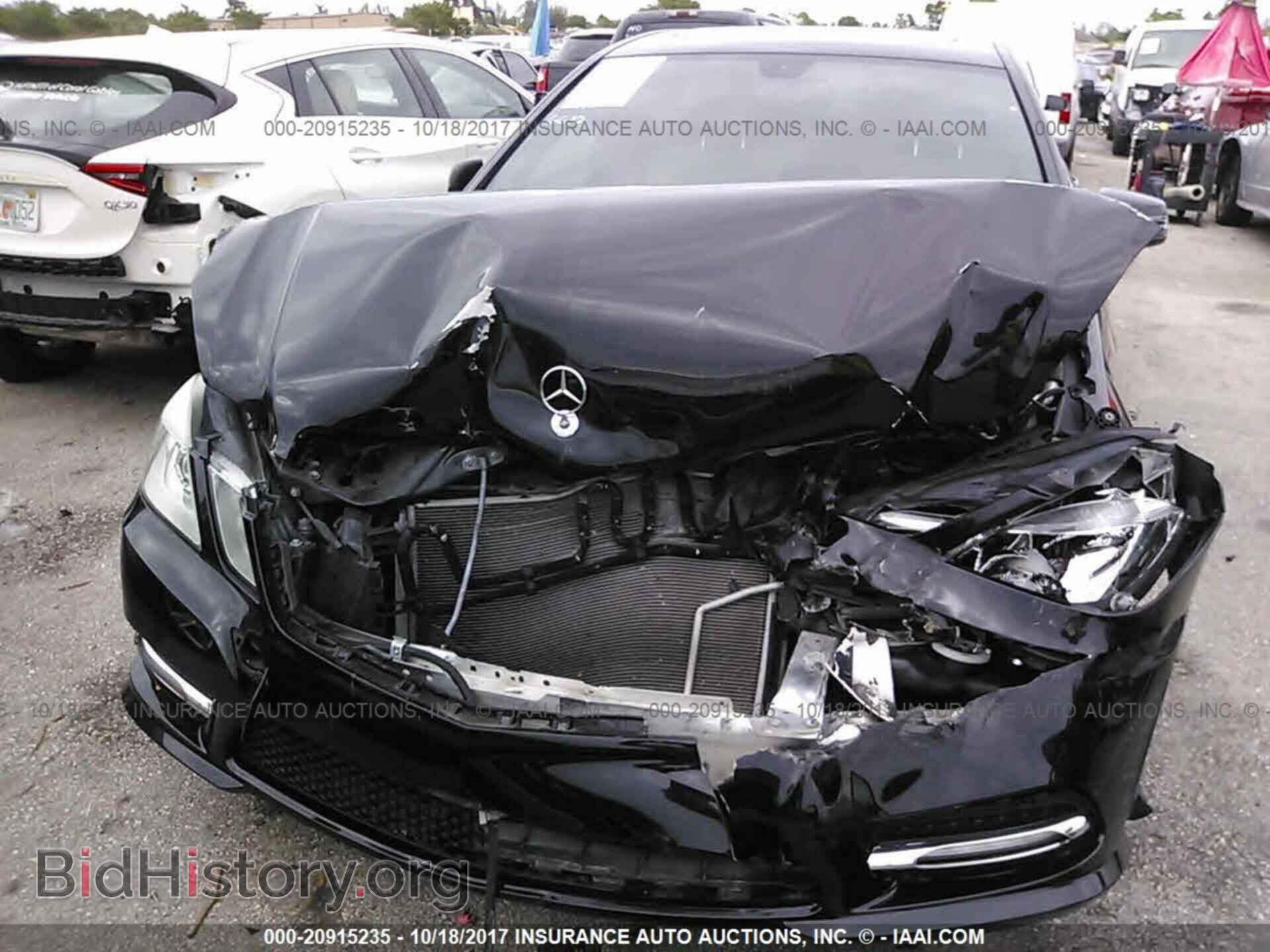 2012 Mercedes-benz E - VIN: WDDHF5KB2CA546610 - Photo 6