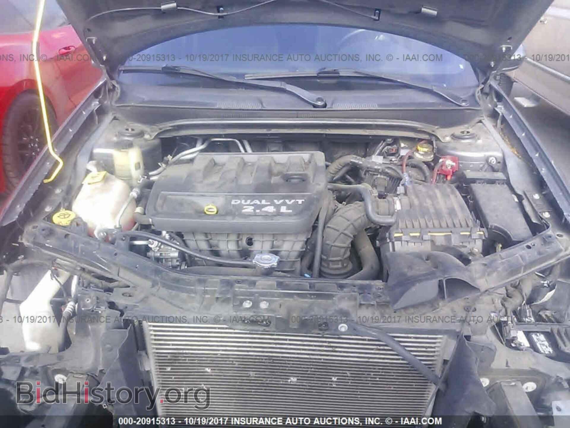 2012 Chrysler 200 - VIN: 1C3CCBBB1CN119976 - Photo 10