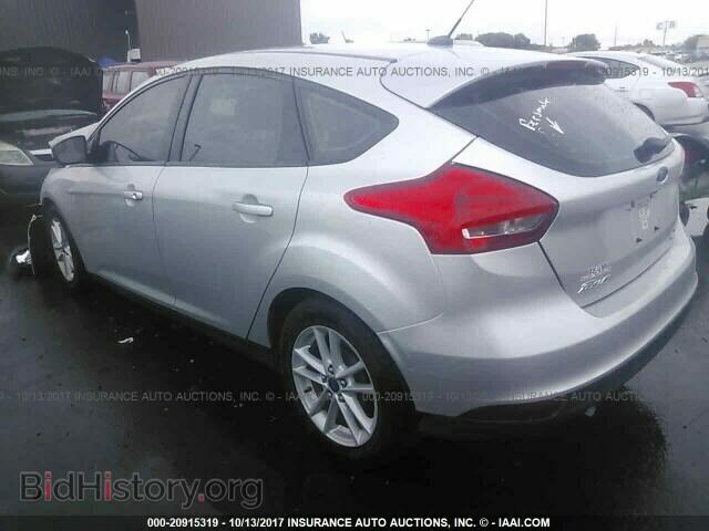 2015 Ford Focus - VIN: 1FADP3K29FL295089 - Photo 3