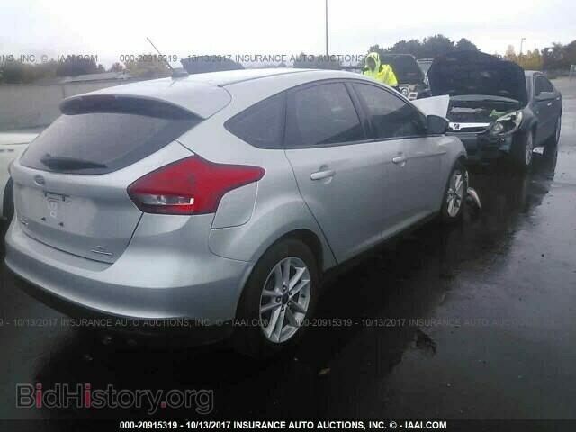 2015 Ford Focus - VIN: 1FADP3K29FL295089 - Photo 4
