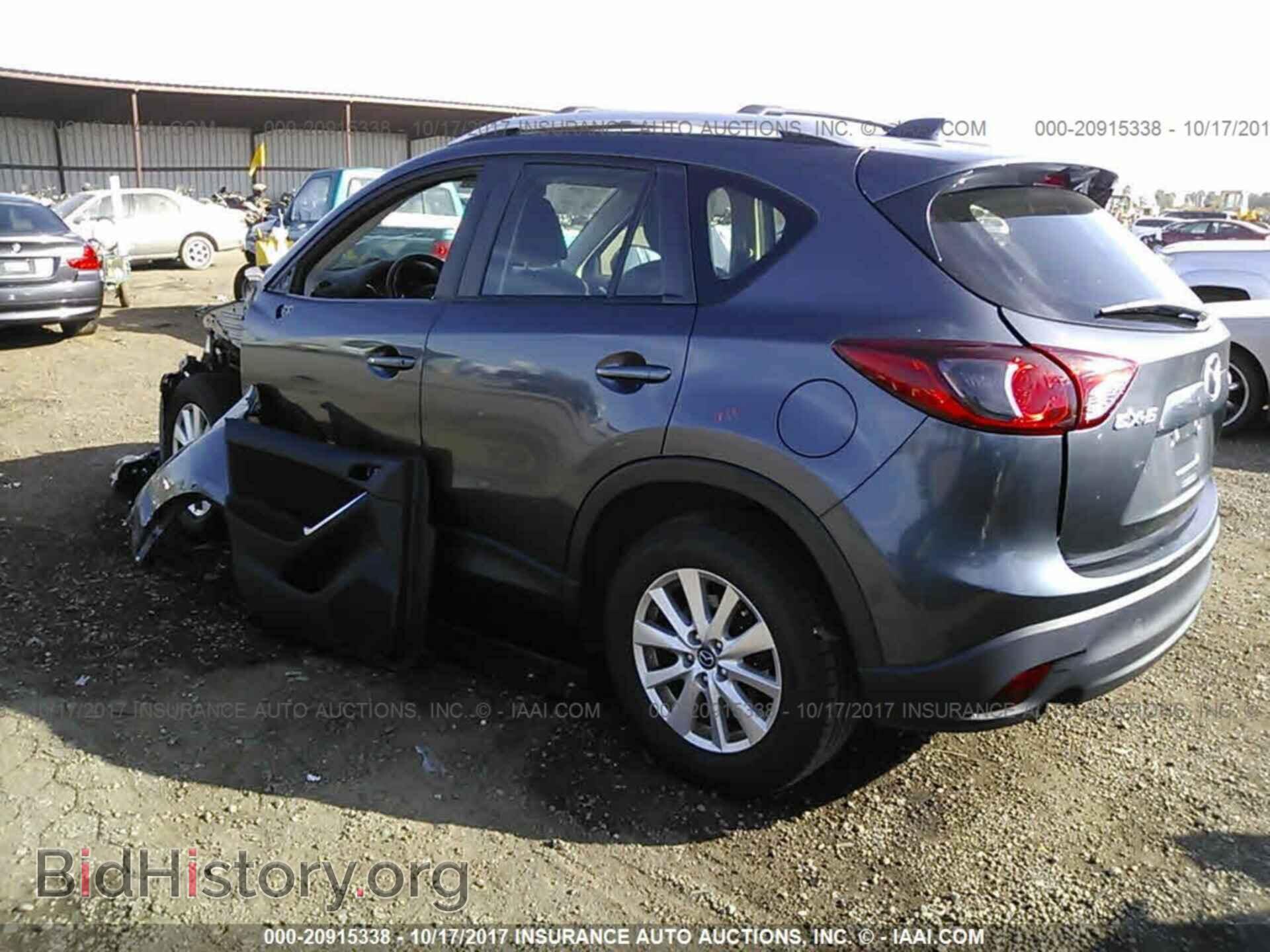 2013 Mazda Cx-5 - VIN: JM3KE2BE9D0153245 - Фото 3