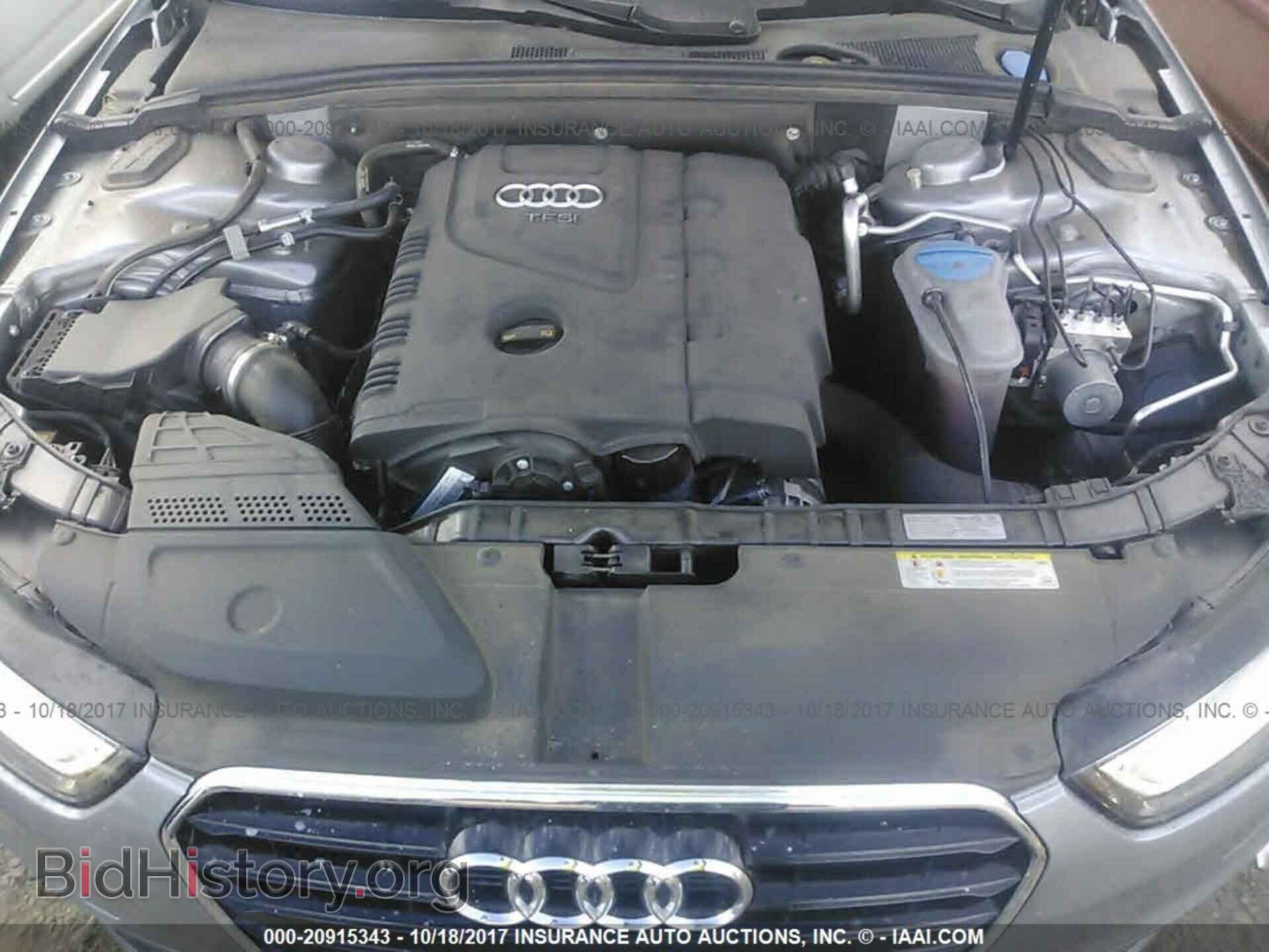2015 Audi A4 - VIN: WAUEFAFL0FN013593 - Фото 10