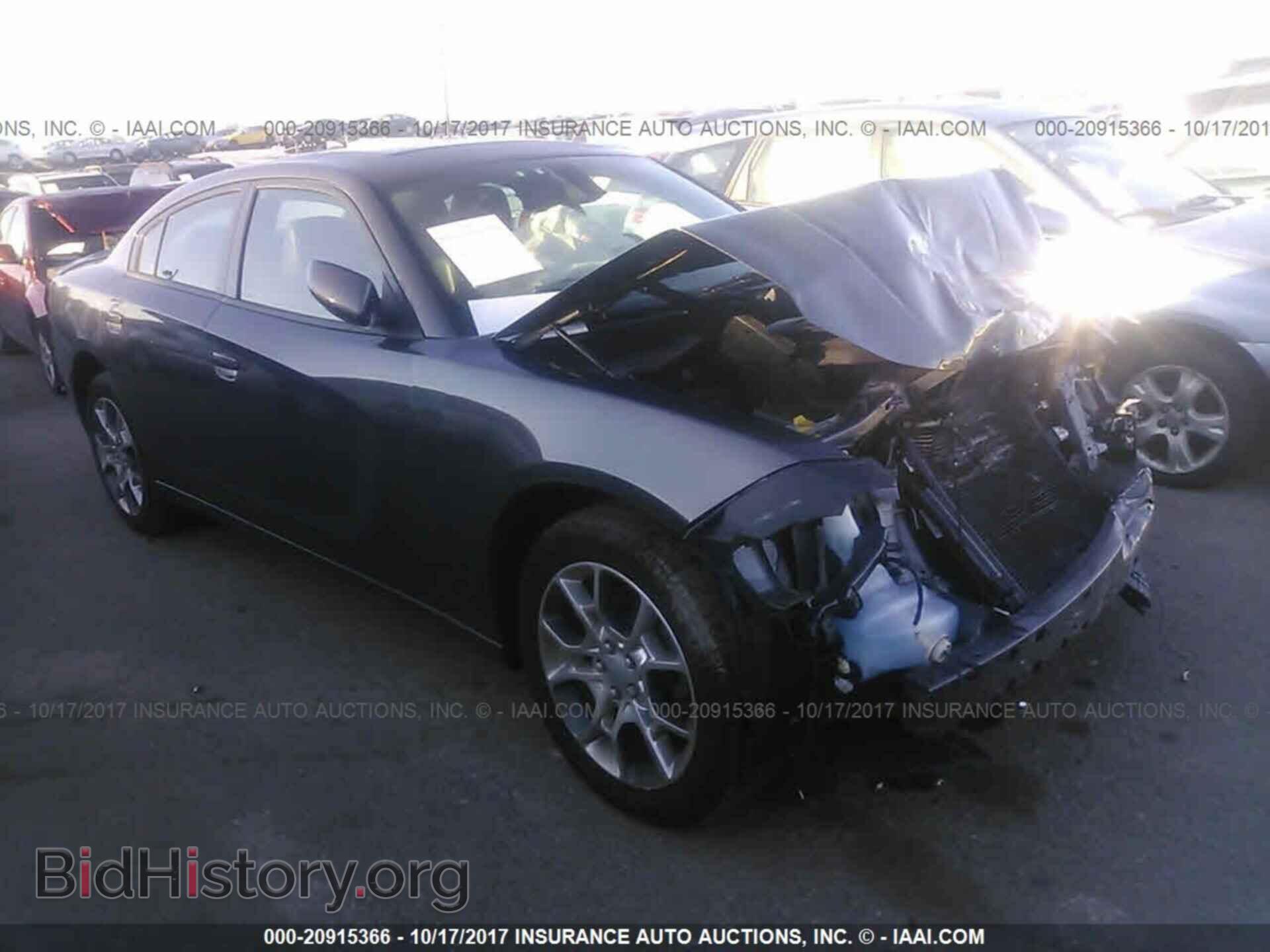 Фотография 2C3CDXJG6GH151232 - Dodge Charger 2016