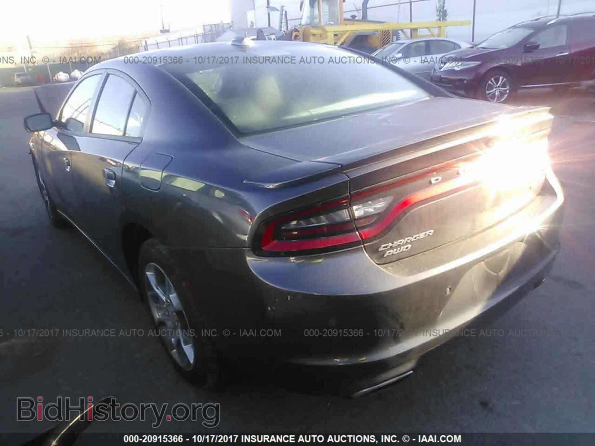 2016 Dodge Charger - VIN: 2C3CDXJG6GH151232 - Photo 3