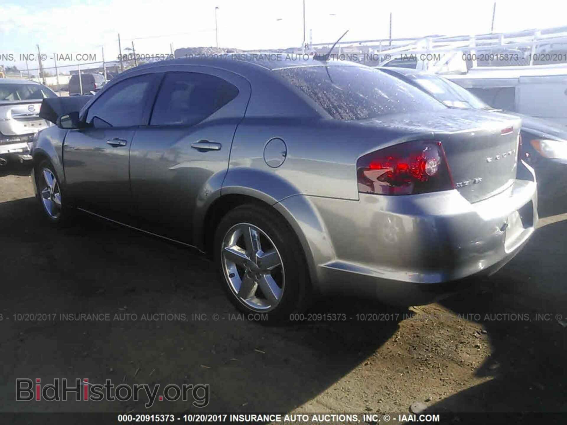 2013 Dodge Avenger - VIN: 1C3CDZABXDN657777 - Photo 3