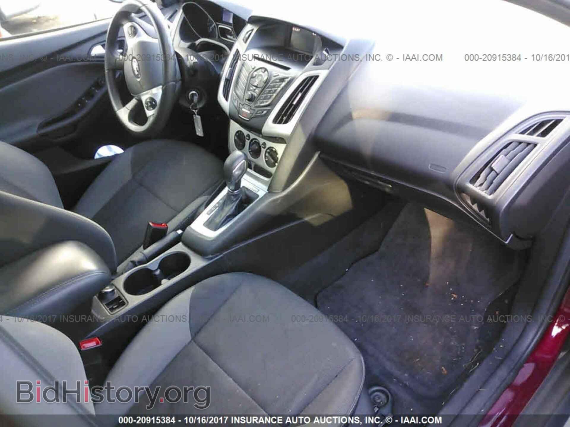 2014 Ford Focus - VIN: 1FADP3F24EL258427 - Photo 5