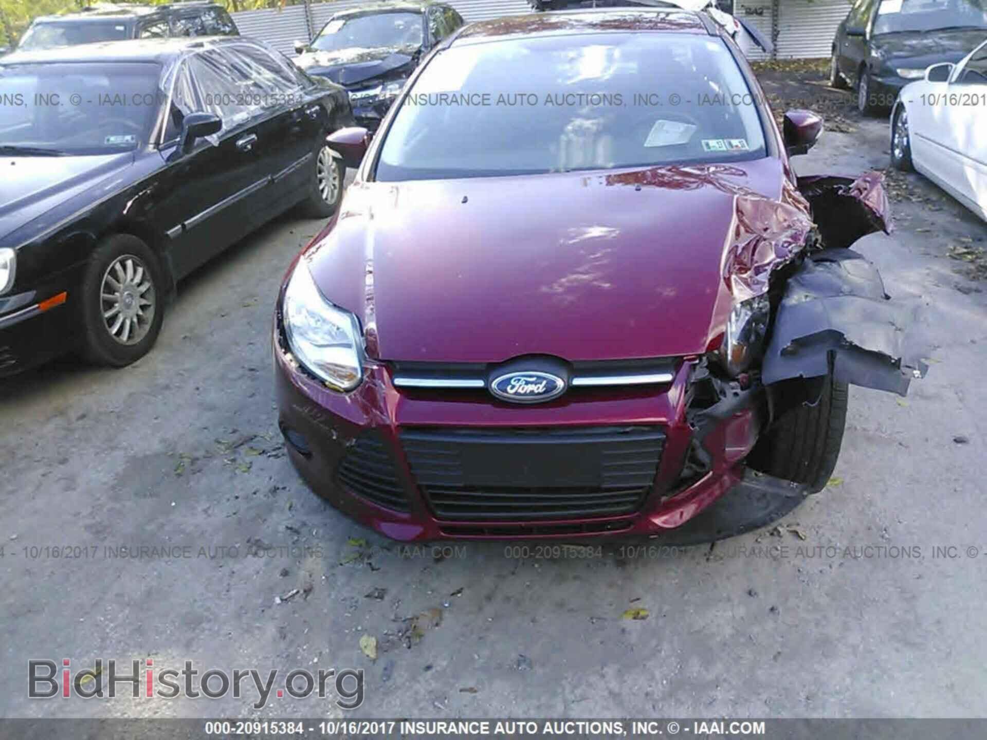2014 Ford Focus - VIN: 1FADP3F24EL258427 - Photo 6