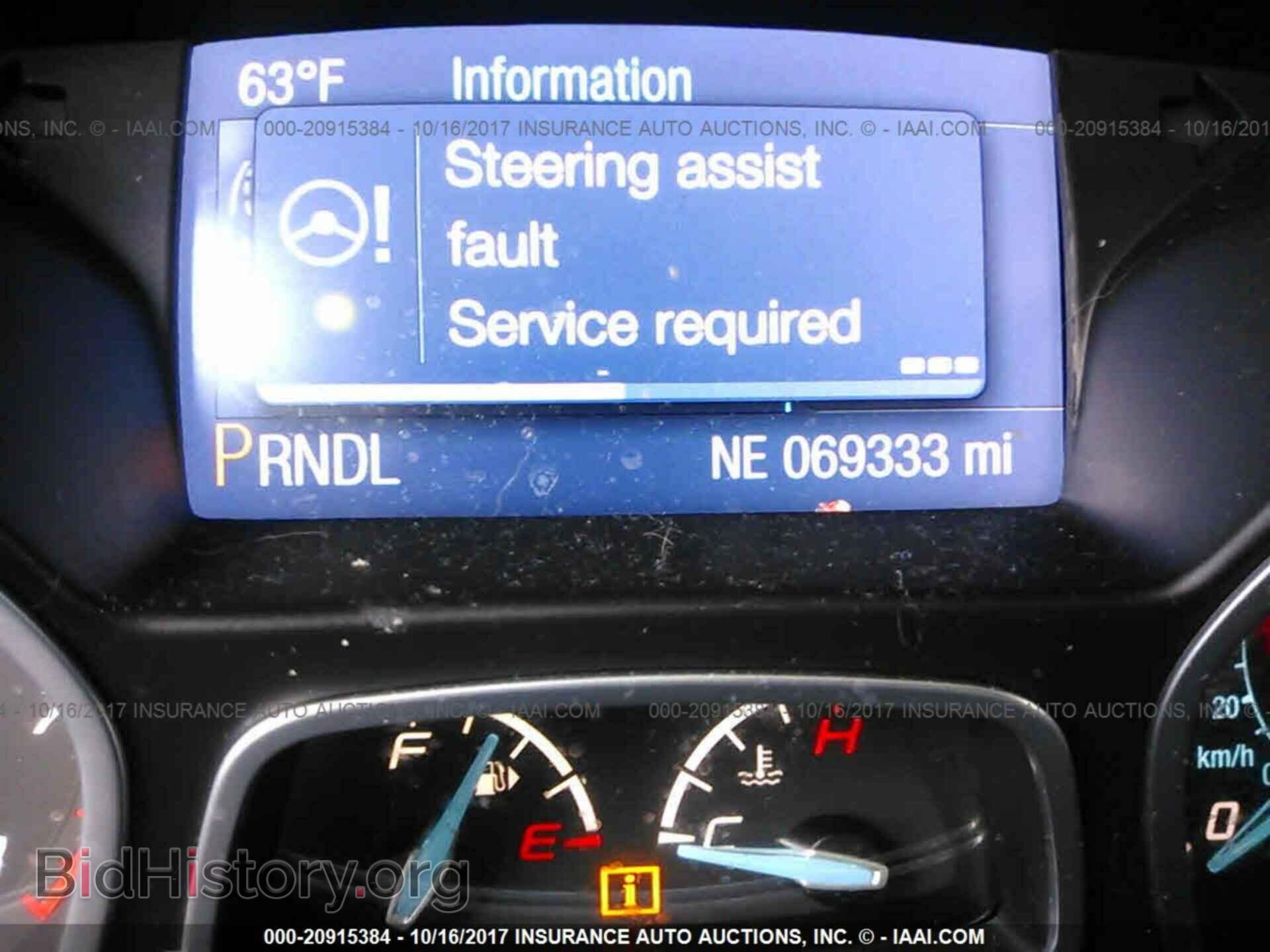 2014 Ford Focus - VIN: 1FADP3F24EL258427 - Photo 7