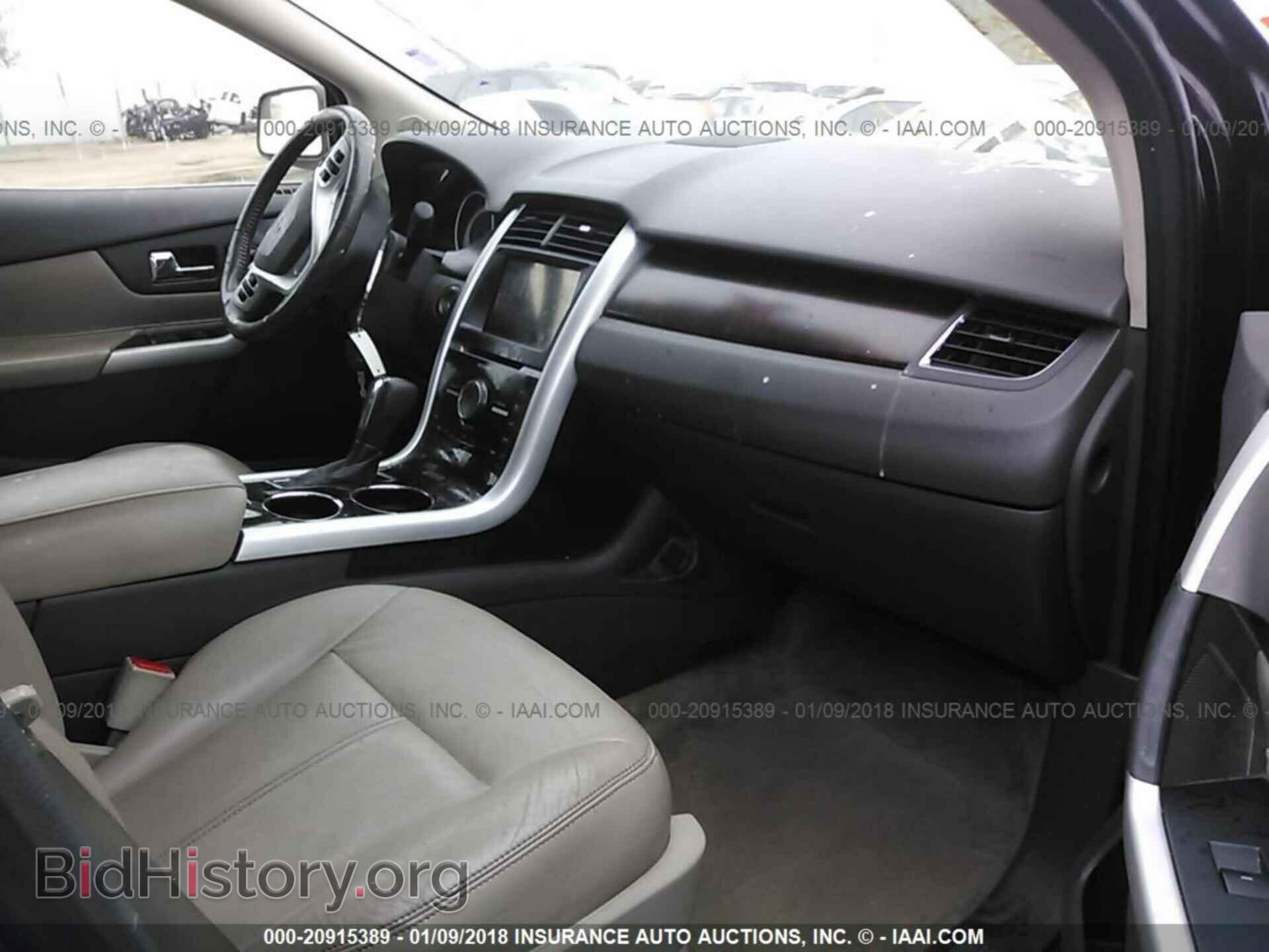 2011 Ford Edge - VIN: 2FMDK3KC3BBA77429 - Photo 5