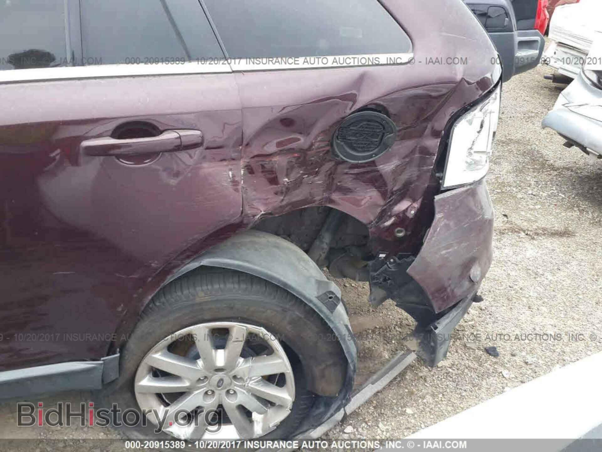 2011 Ford Edge - VIN: 2FMDK3KC3BBA77429 - Photo 6