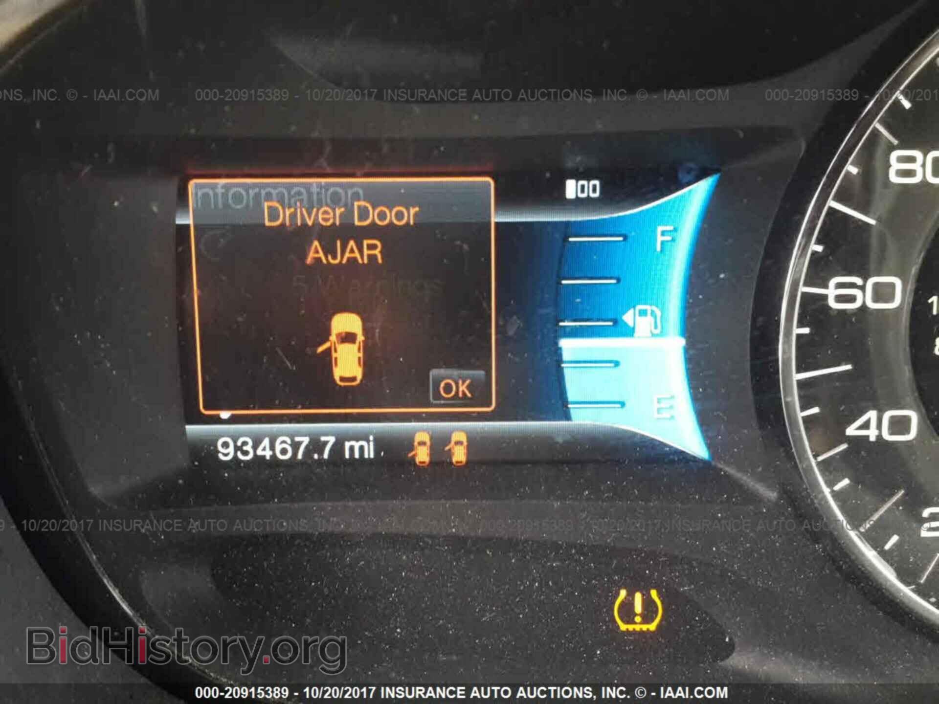 2011 Ford Edge - VIN: 2FMDK3KC3BBA77429 - Photo 7