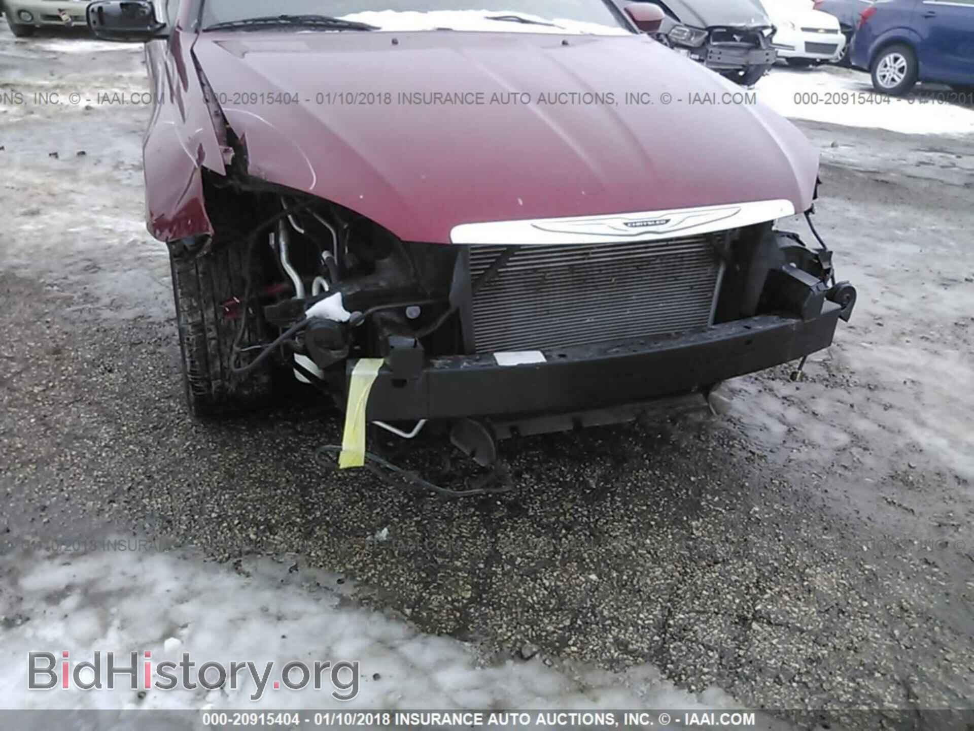 2014 Chrysler 200 - VIN: 1C3CCBBG8EN115499 - Фото 6