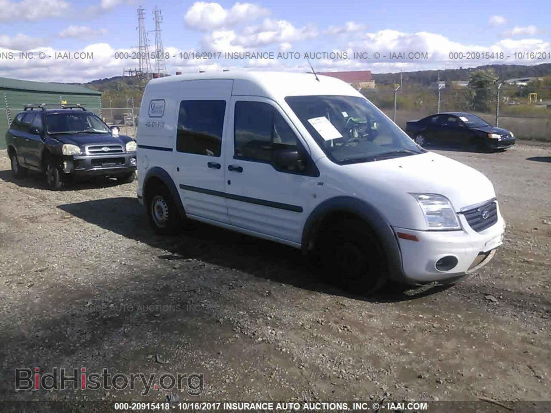 Photo NM0LS6BN8BT065342 - Ford Transit 2011