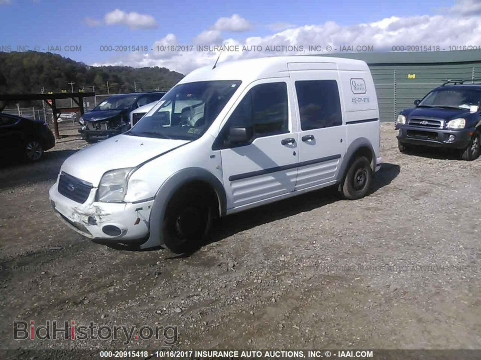 2011 Ford Transit - VIN: NM0LS6BN8BT065342 - Фото 2