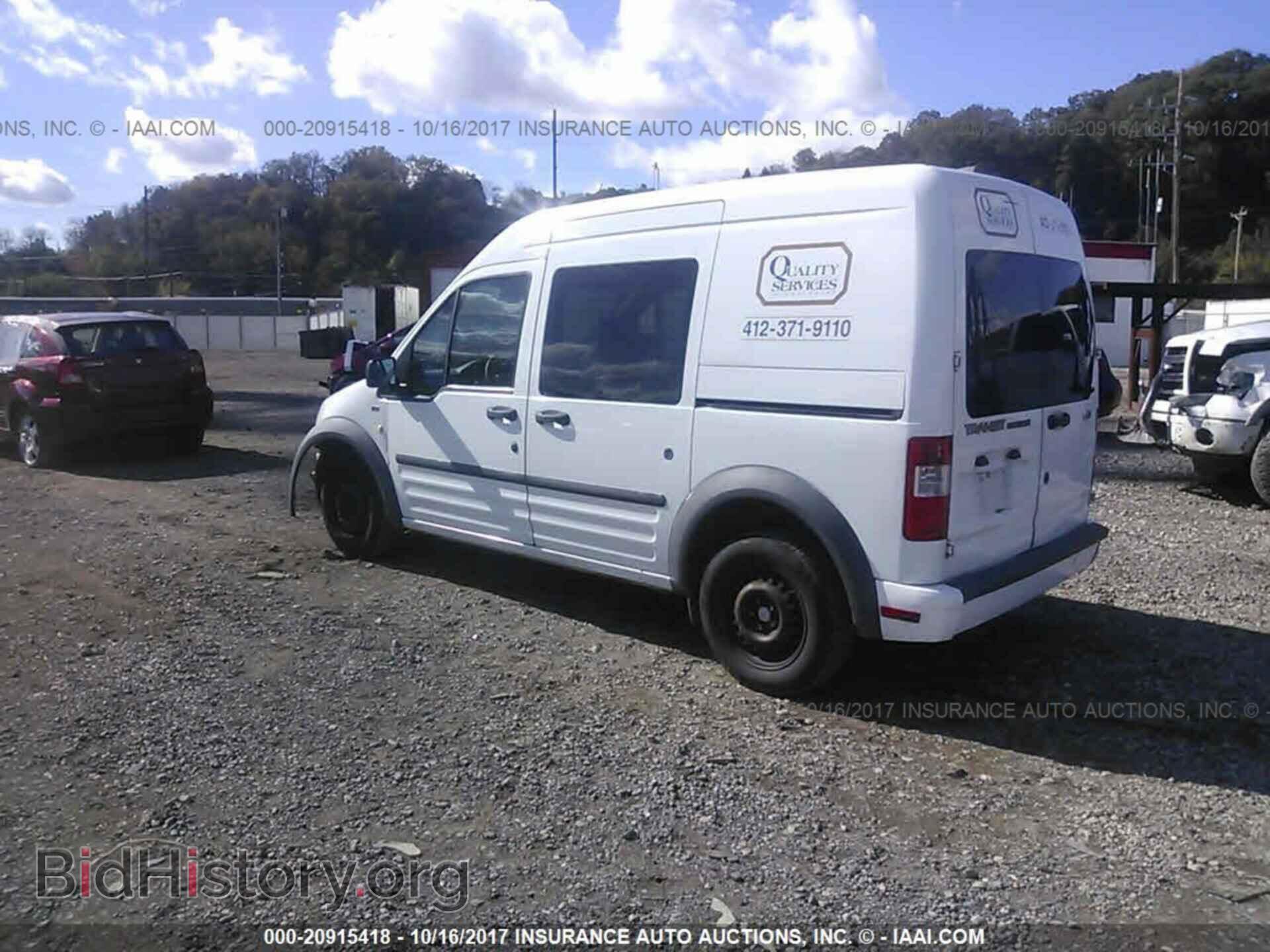 2011 Ford Transit - VIN: NM0LS6BN8BT065342 - Фото 3