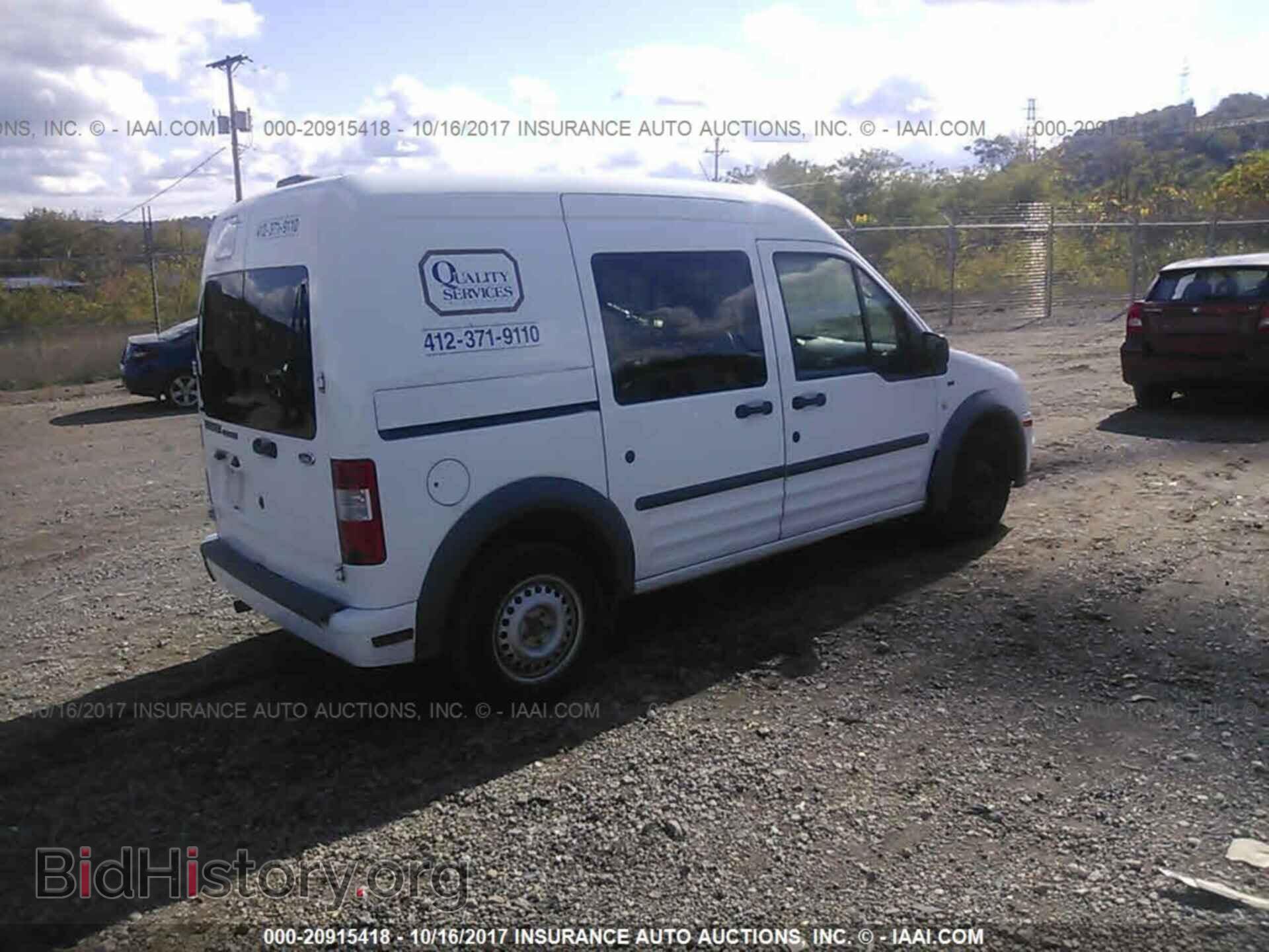 2011 Ford Transit - VIN: NM0LS6BN8BT065342 - Фото 4